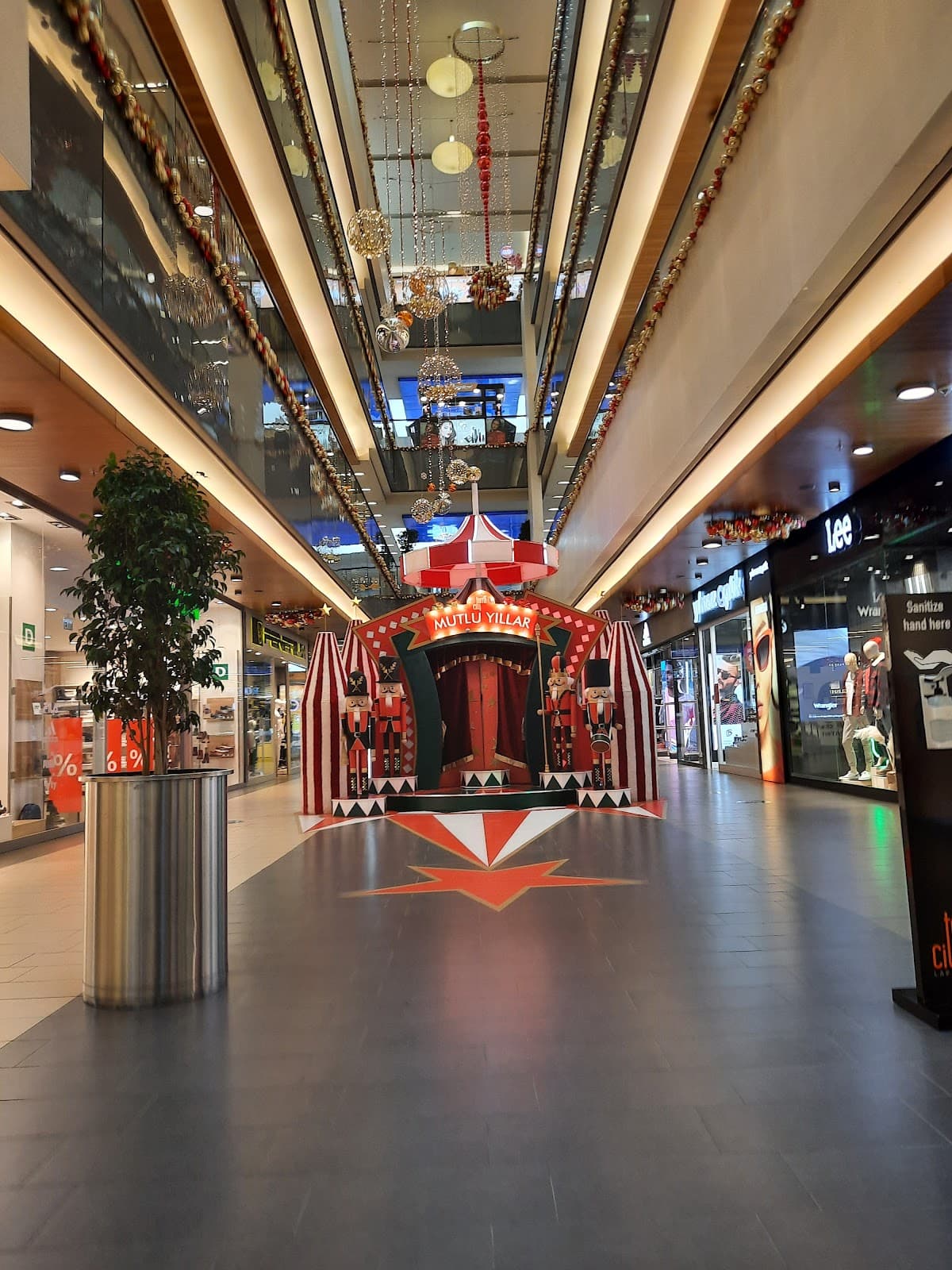 Seher Konutları — Muratpaşa, Antalya Hazır Ofis fotoğraf 3