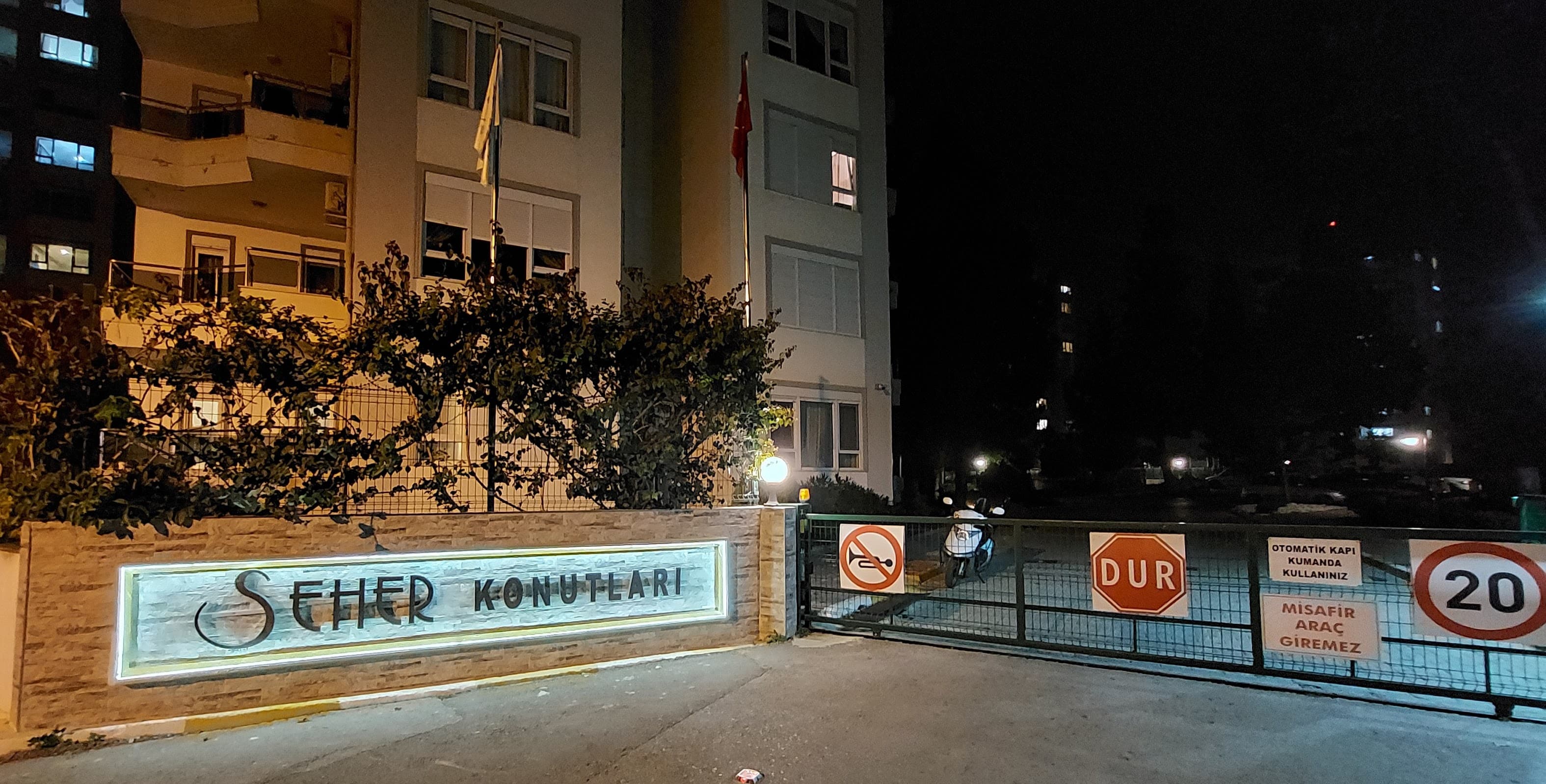 Seher Konutları — Muratpaşa, Antalya Hazır Ofis fotoğraf 4
