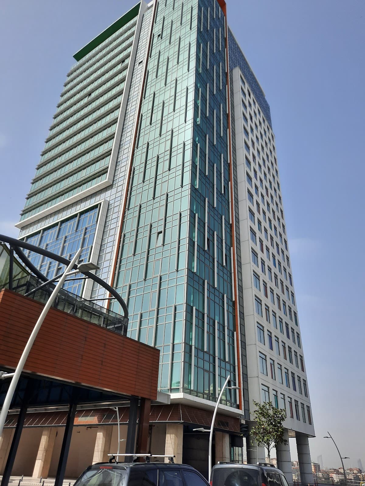 Ağaoğlu My Newwork — Ataşehir, İstanbul Hazır Ofis fotoğraf 2