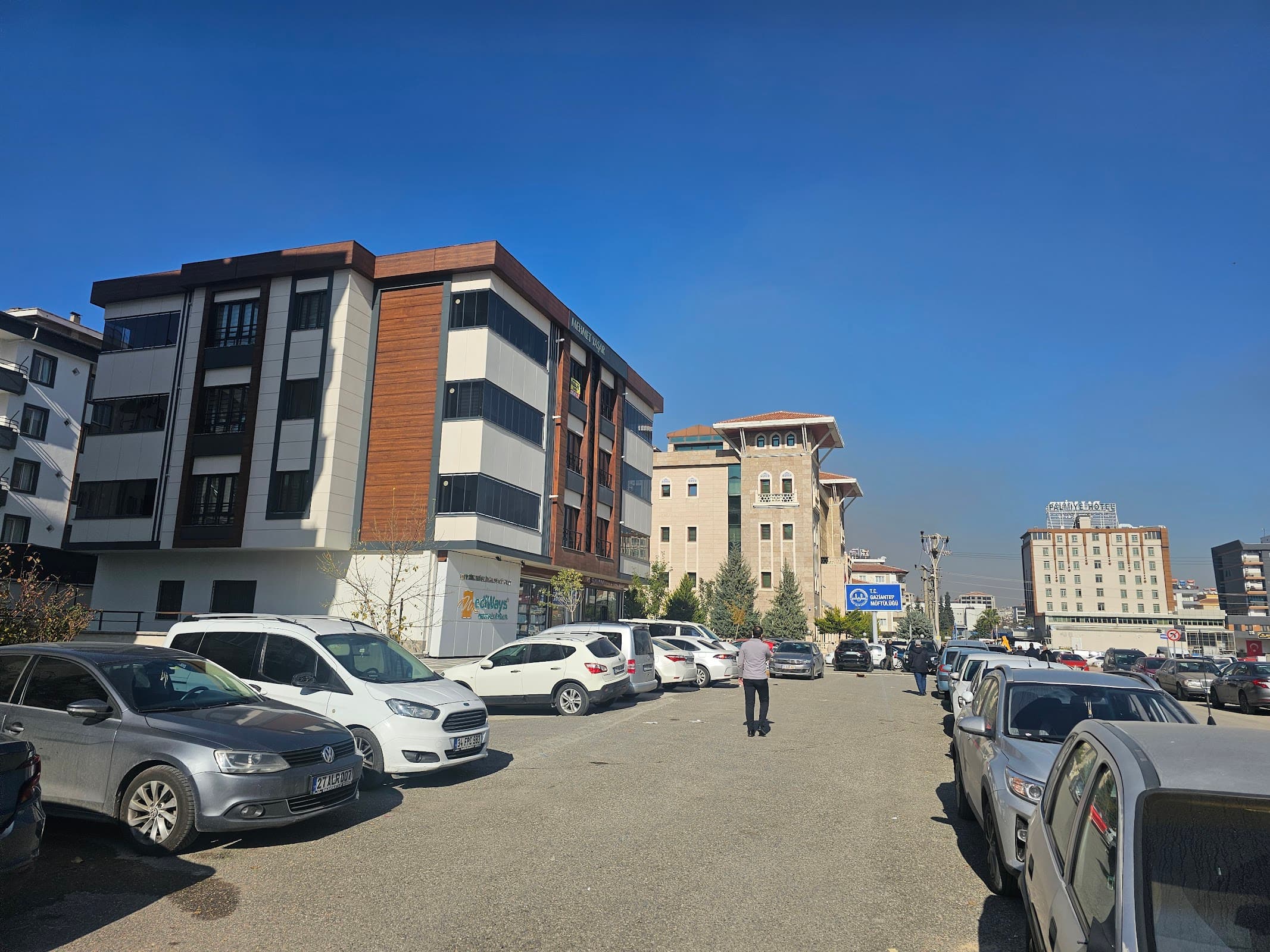 DEĞİRMİÇEM İŞ MERKEZİ — Şehitkamil, Gaziantep Hazır Ofis fotoğraf 2