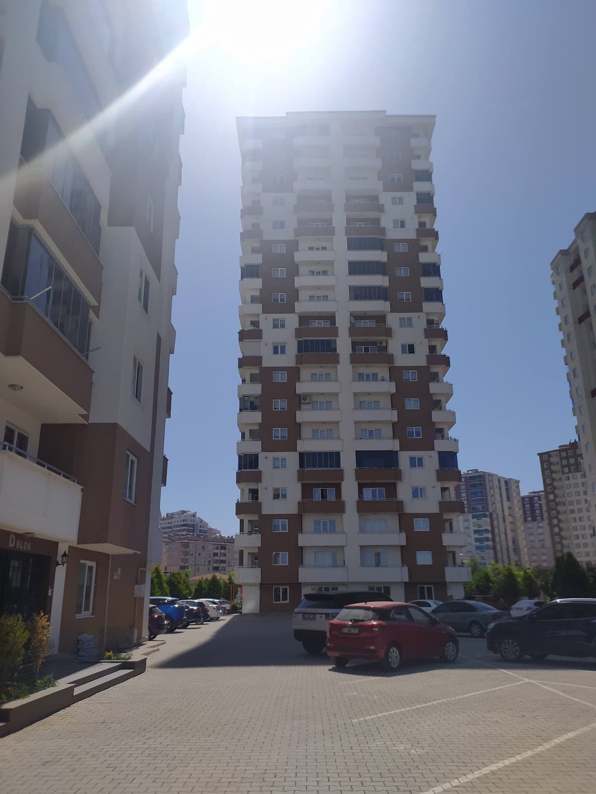 Teleferik Vadi Evleri — Şahinbey, Gaziantep Hazır Ofis