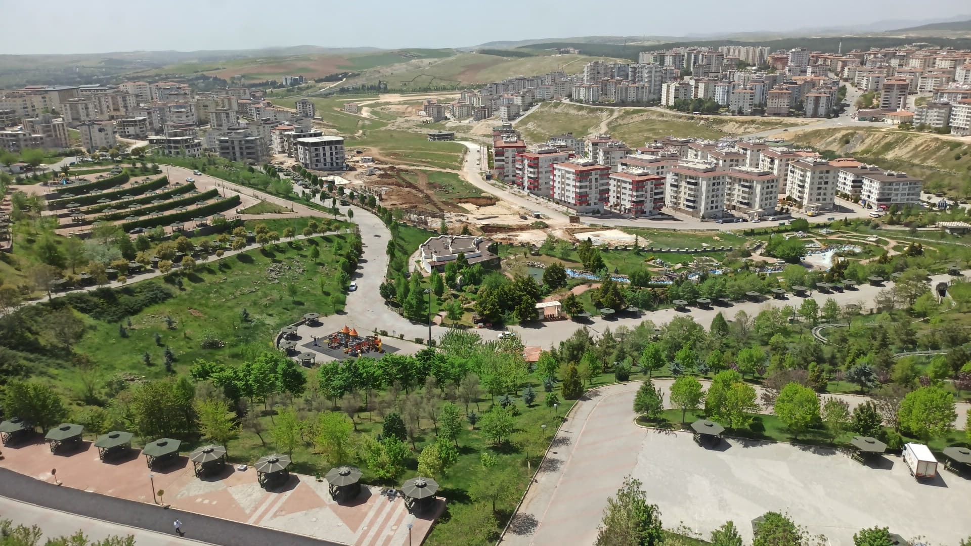 Teleferik Vadi Evleri — Şahinbey, Gaziantep Hazır Ofis fotoğraf 2