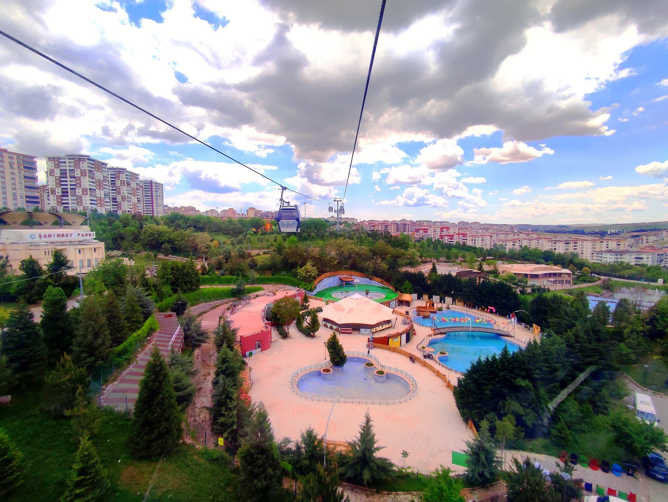 Teleferik Vadi Evleri — Şahinbey, Gaziantep Hazır Ofis fotoğraf 4
