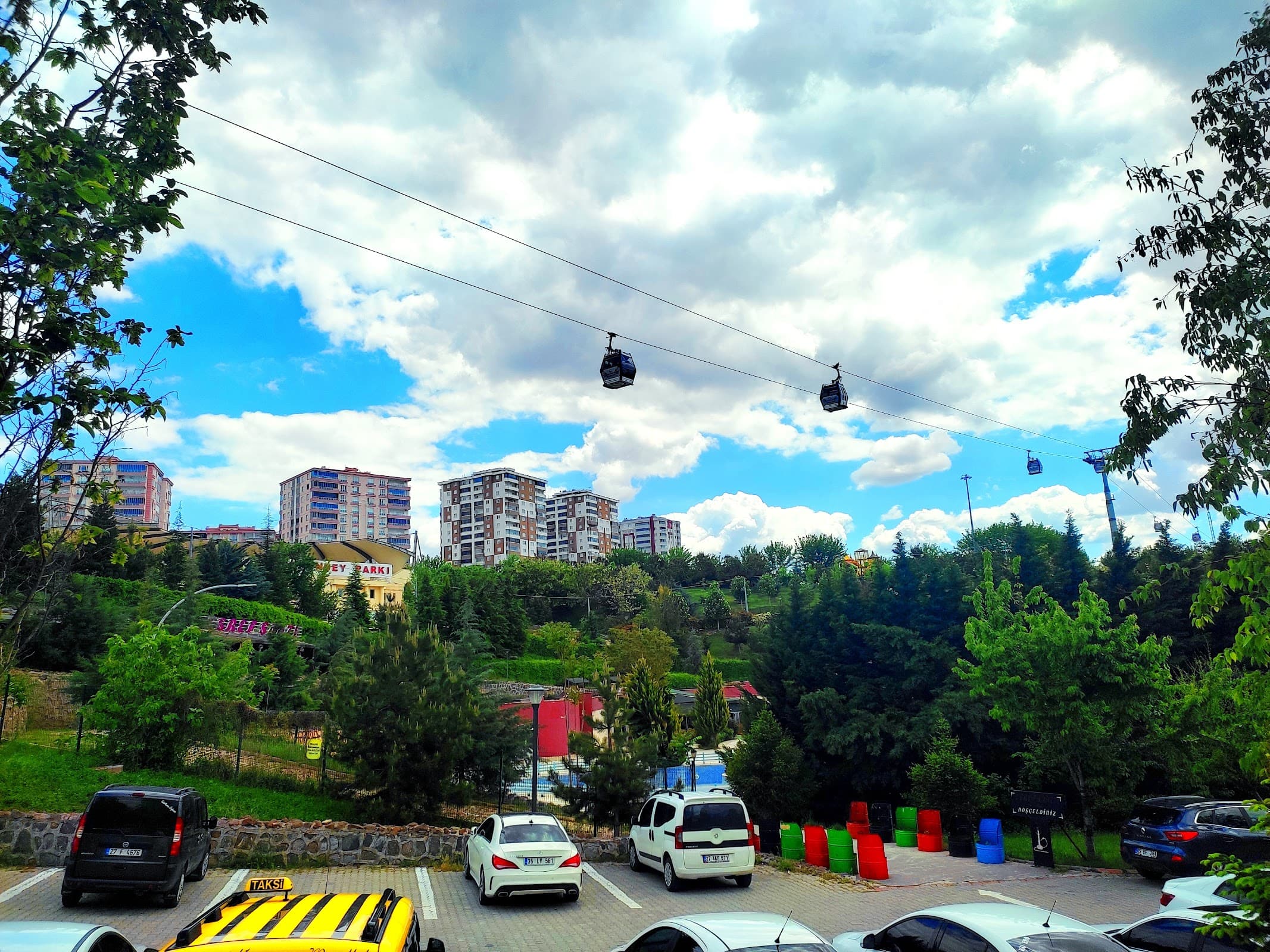 Teleferik Vadi Evleri — Şahinbey, Gaziantep Hazır Ofis fotoğraf 5