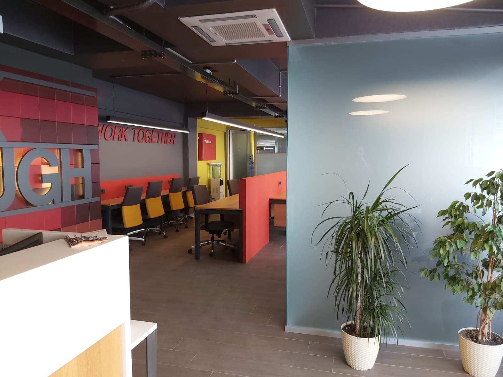 Fast Ofis — Nilüfer, Bursa Hazır Ofis fotoğraf 2