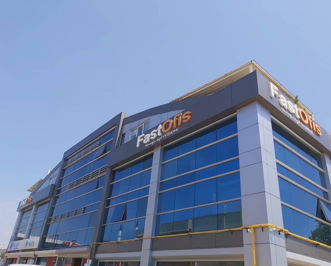 Fast Ofis — Nilüfer, Bursa Hazır Ofis fotoğraf 5