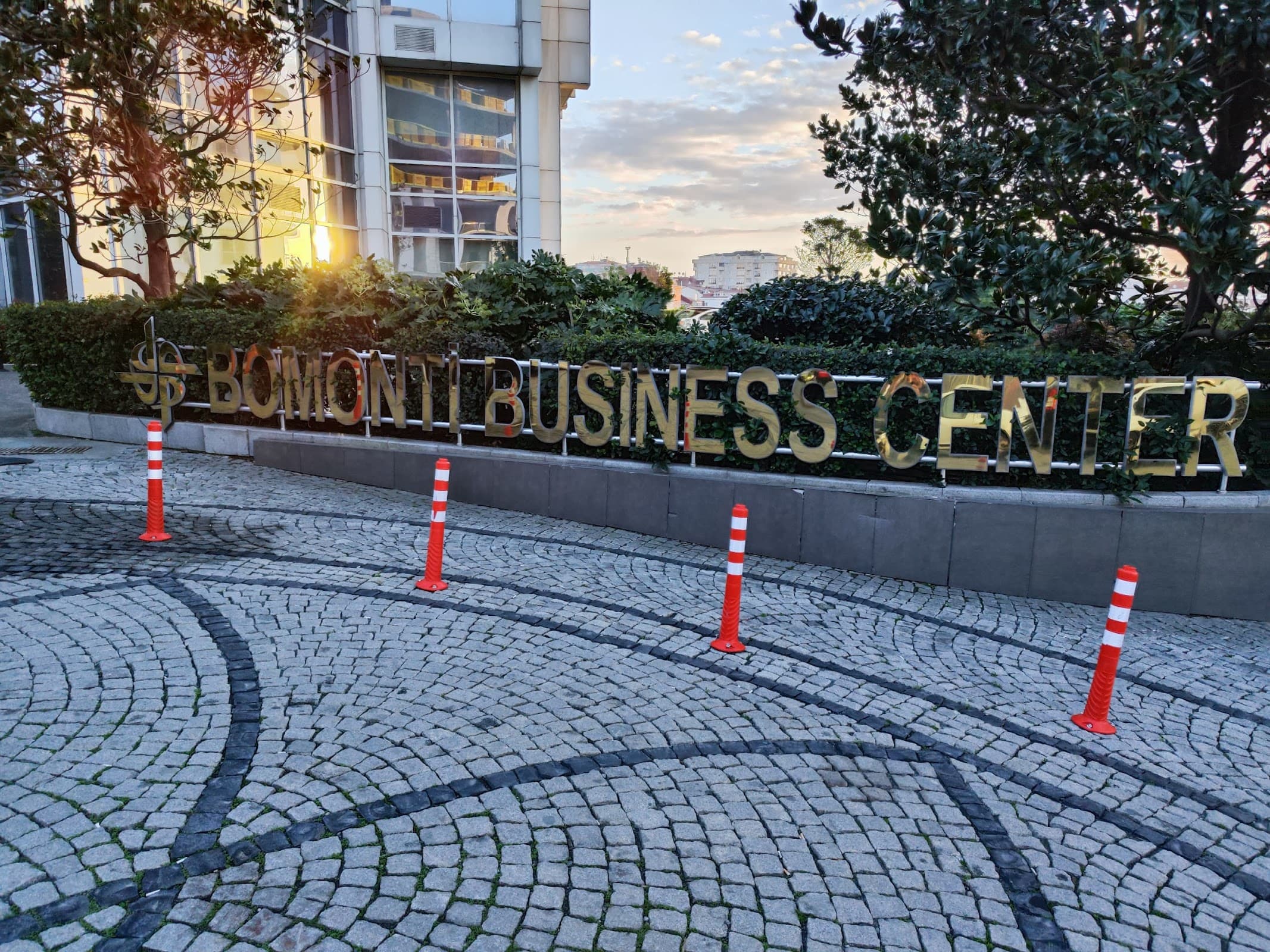 Bomonti Business Center — Şişli, İstanbul Business Center fotoğraf 3