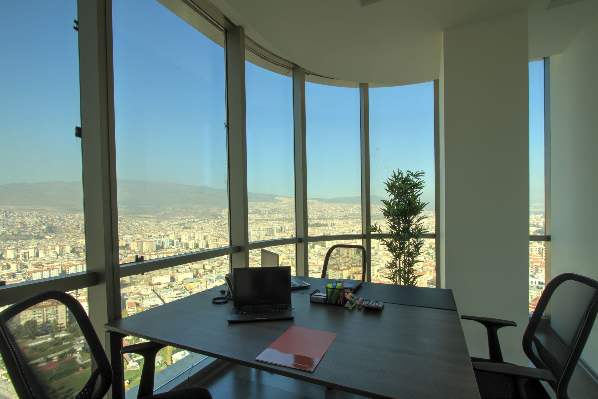 eOfis - İzmir Folkart Towers — Bayraklı, İzmir Plaza Ofis fotoğraf 2