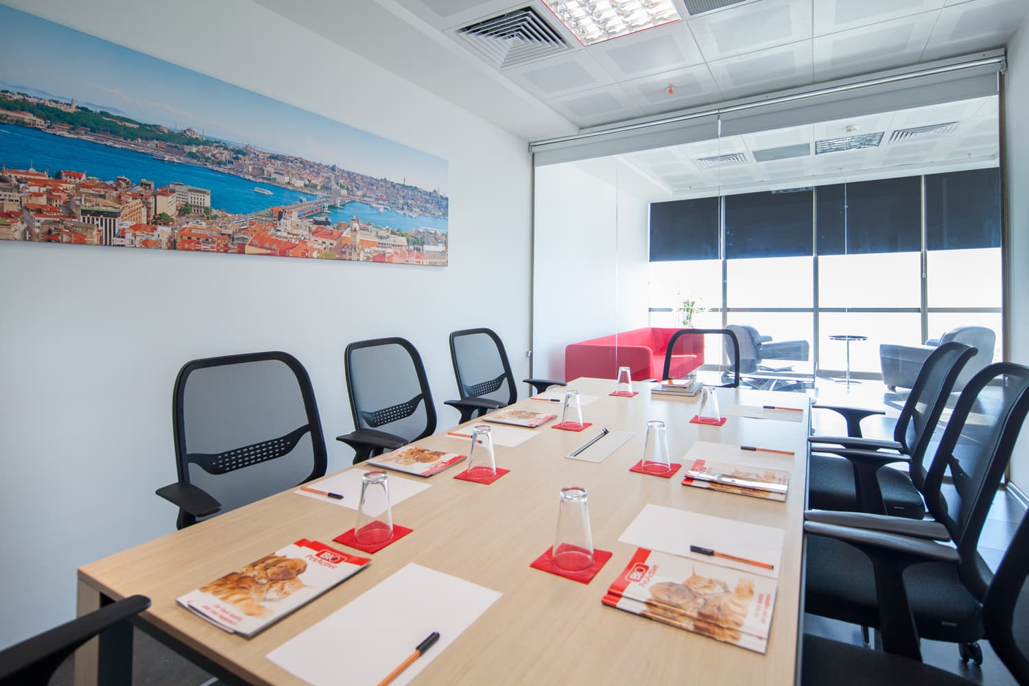 eOfis - İzmir Folkart Towers — Bayraklı, İzmir Plaza Ofis fotoğraf 3