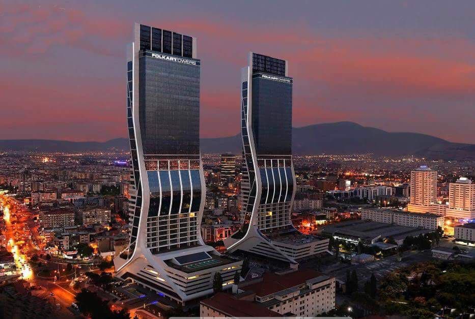 eOfis - İzmir Folkart Towers — Bayraklı, İzmir Plaza Ofis fotoğraf 4