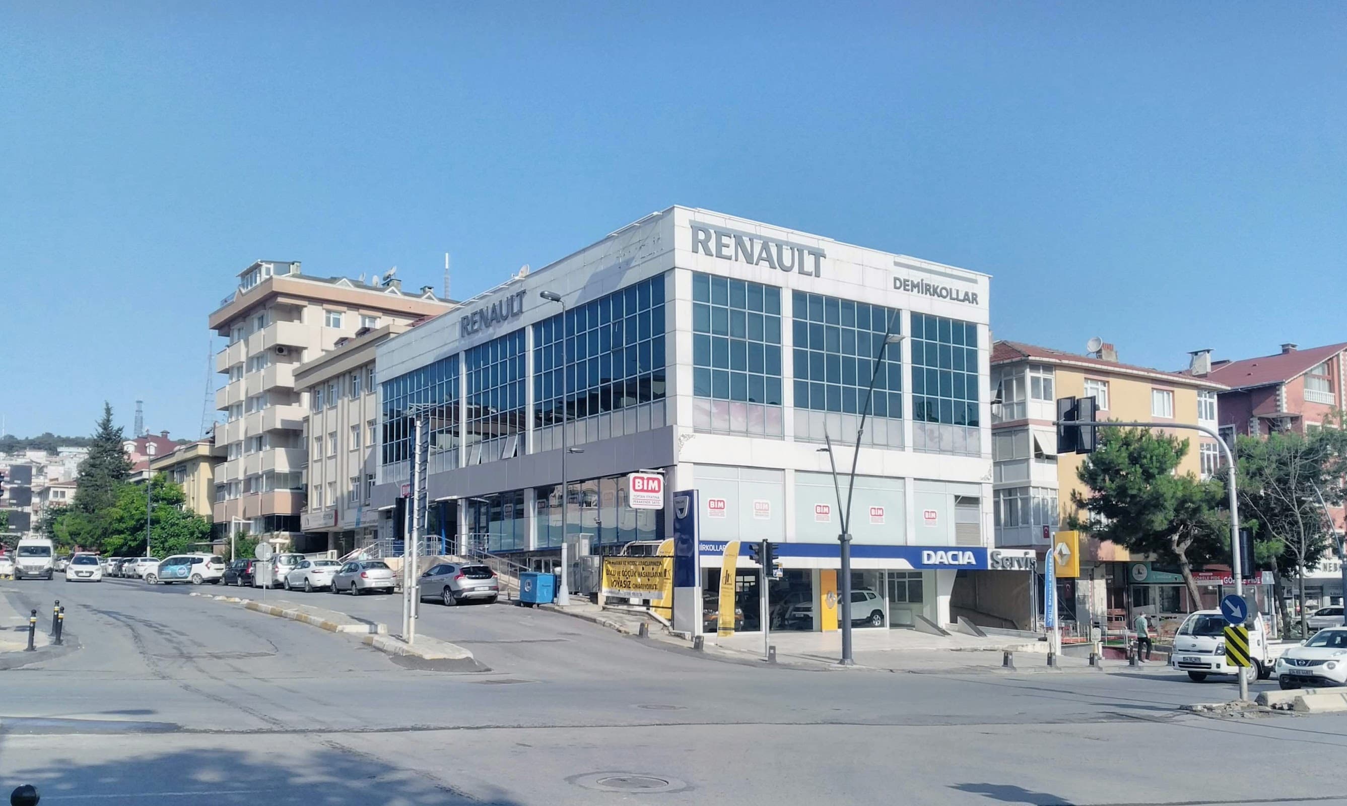 Bosna İş Merkezi — Ümraniye, İstanbul Hazır Ofis