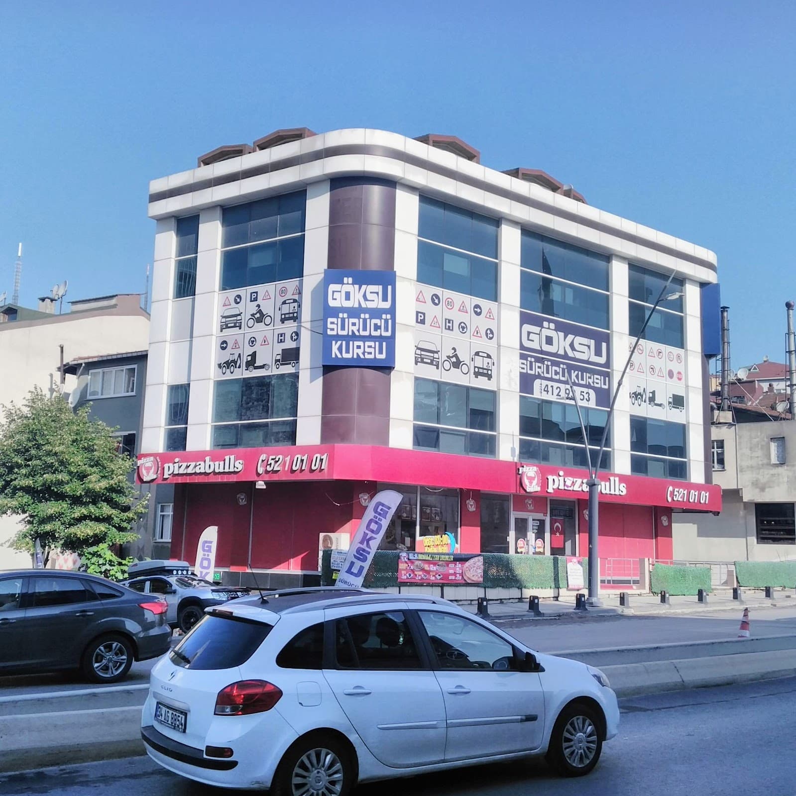 Bosna İş Merkezi — Ümraniye, İstanbul Hazır Ofis fotoğraf 2
