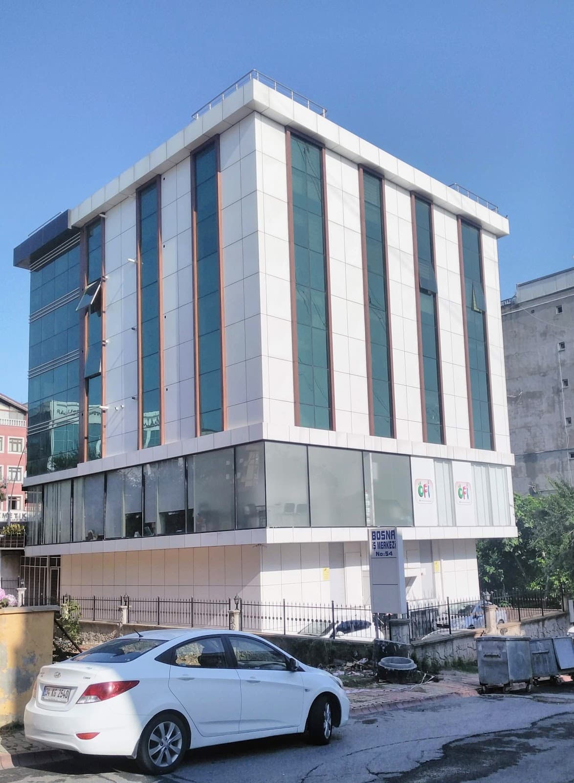 Bosna İş Merkezi — Ümraniye, İstanbul Hazır Ofis fotoğraf 3