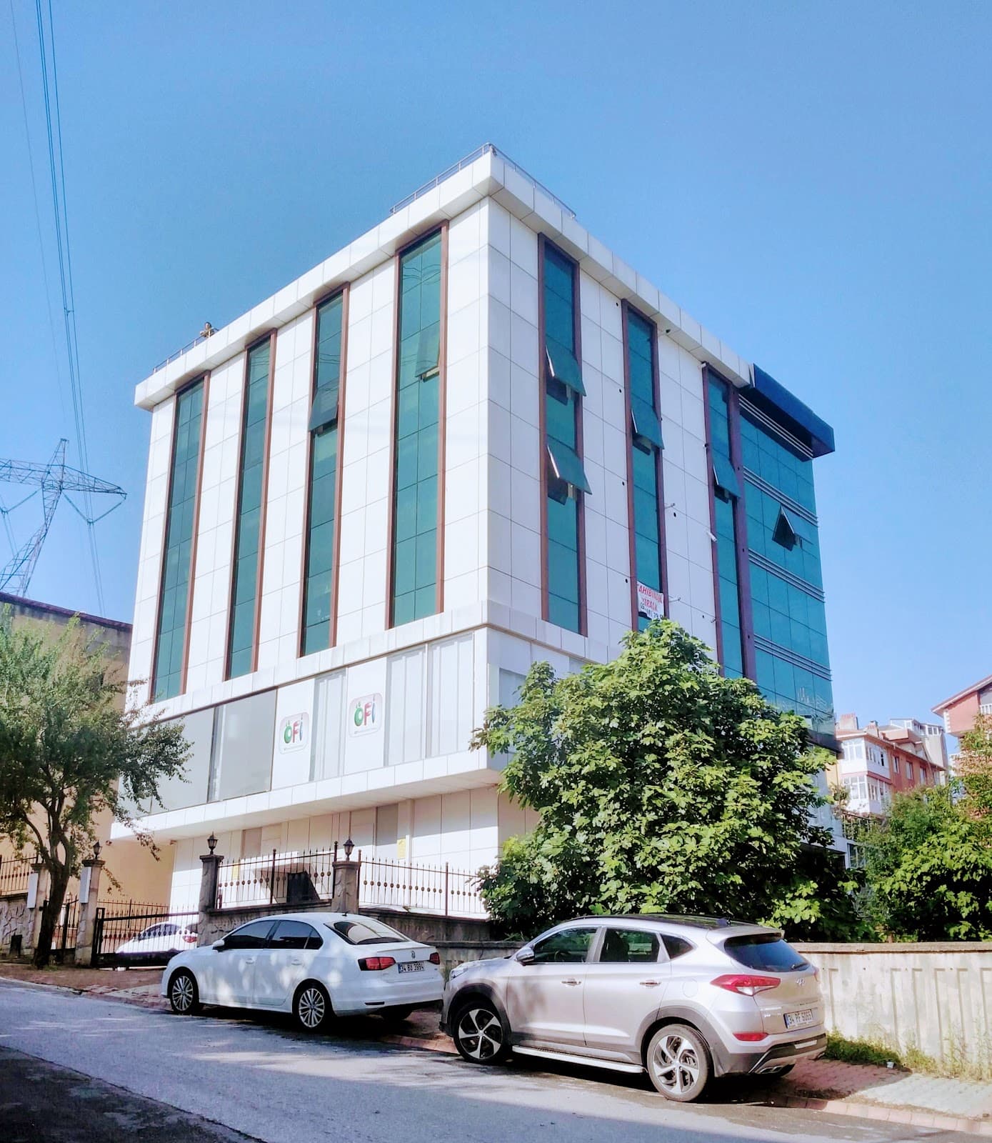 Bosna İş Merkezi — Ümraniye, İstanbul Hazır Ofis fotoğraf 4