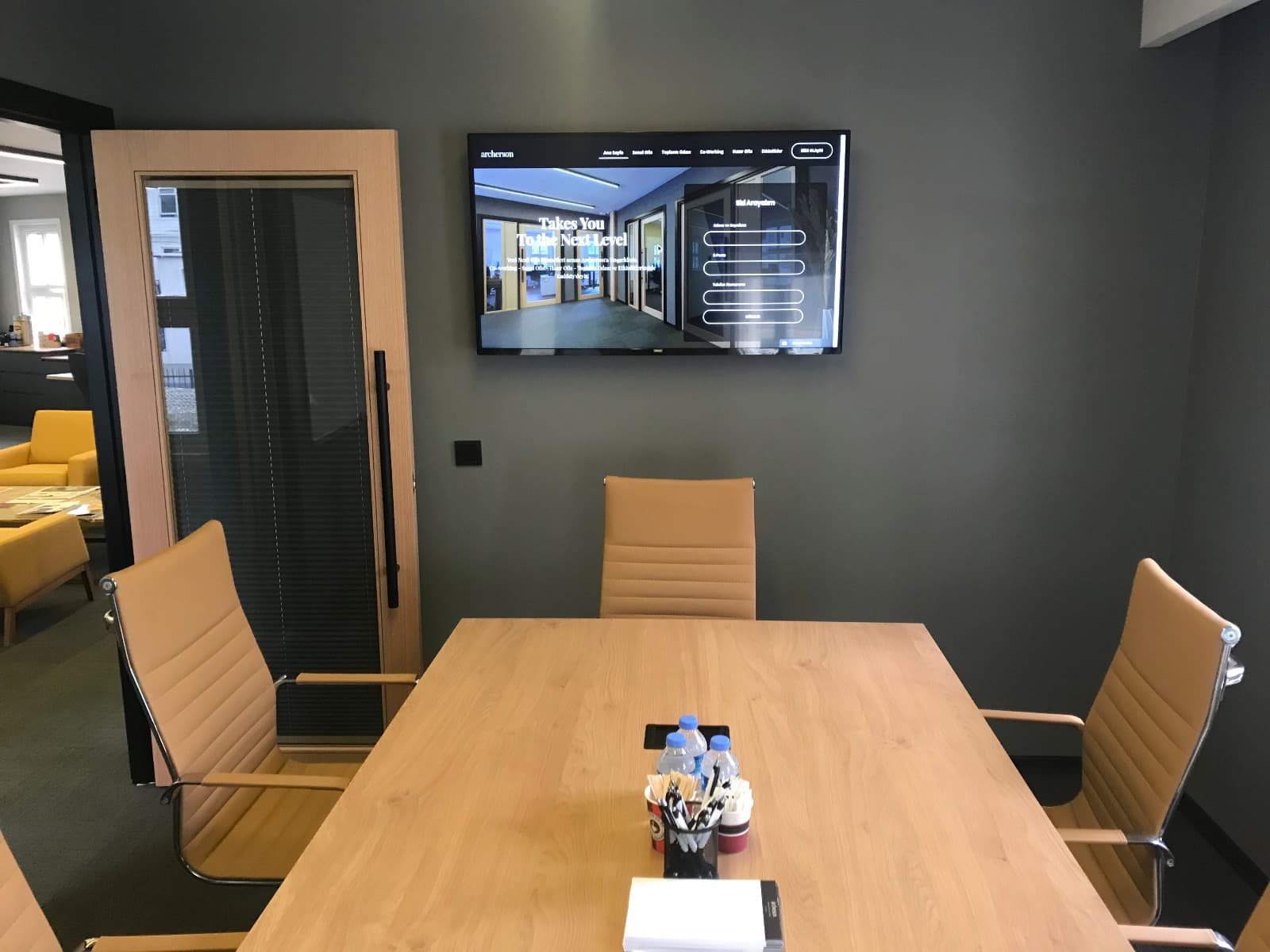 Archerson Kadıköy | Hazır Ofis, Sanal Ofis, Toplantı Odası, Co-Working — Kadıköy, İstanbul Sanal Ofis fotoğraf 3
