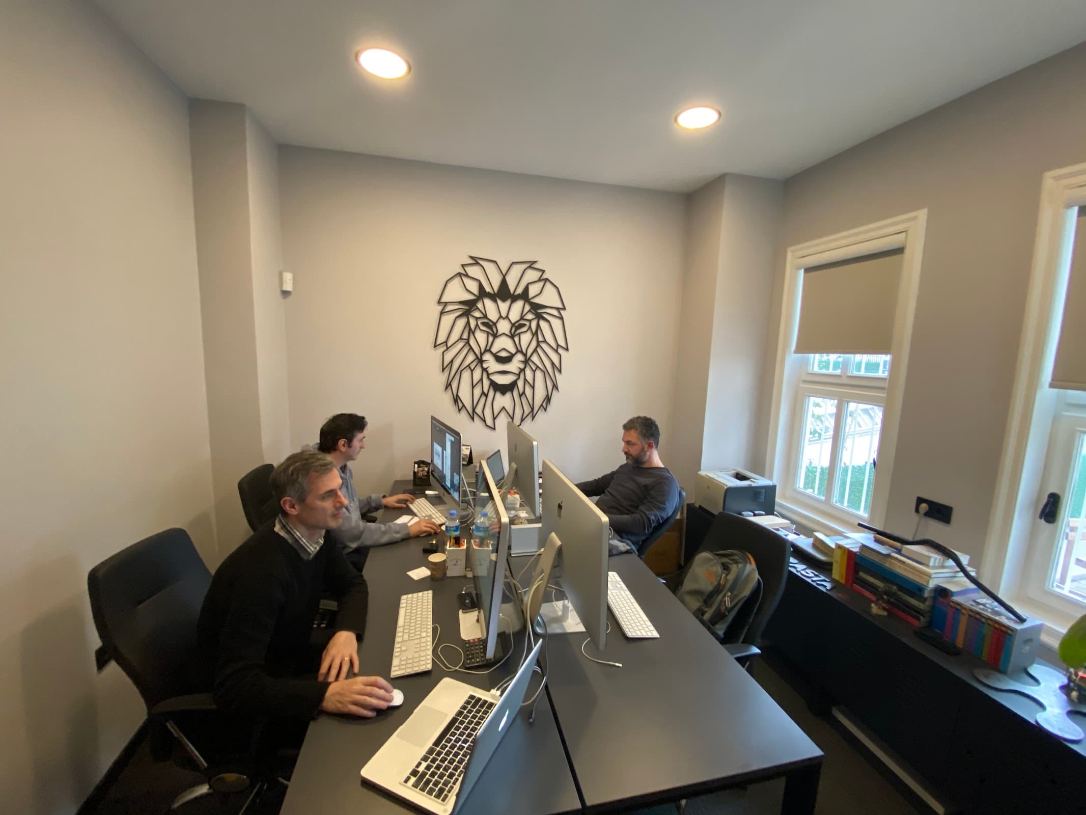 Archerson Kadıköy | Hazır Ofis, Sanal Ofis, Toplantı Odası, Co-Working — Kadıköy, İstanbul Sanal Ofis fotoğraf 4