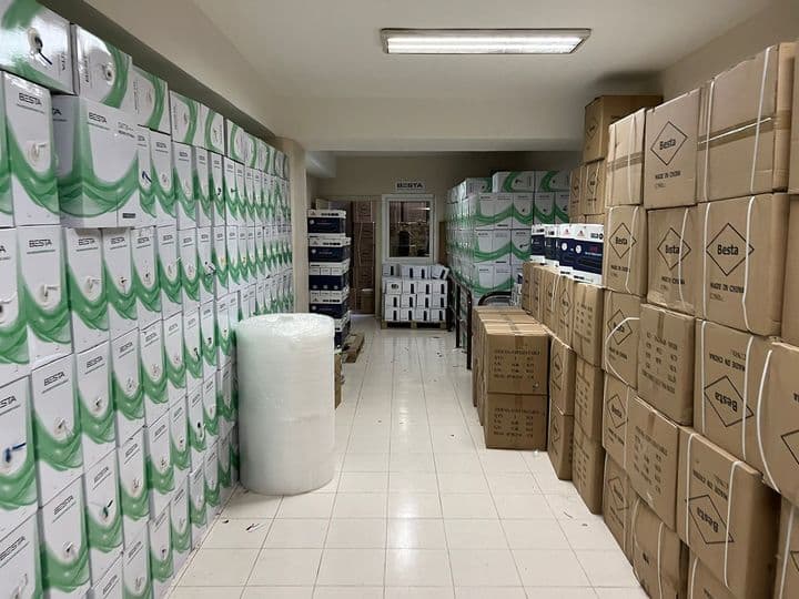 Cemkes Uras İş Merkezi — Kadıköy, İstanbul Hazır Ofis