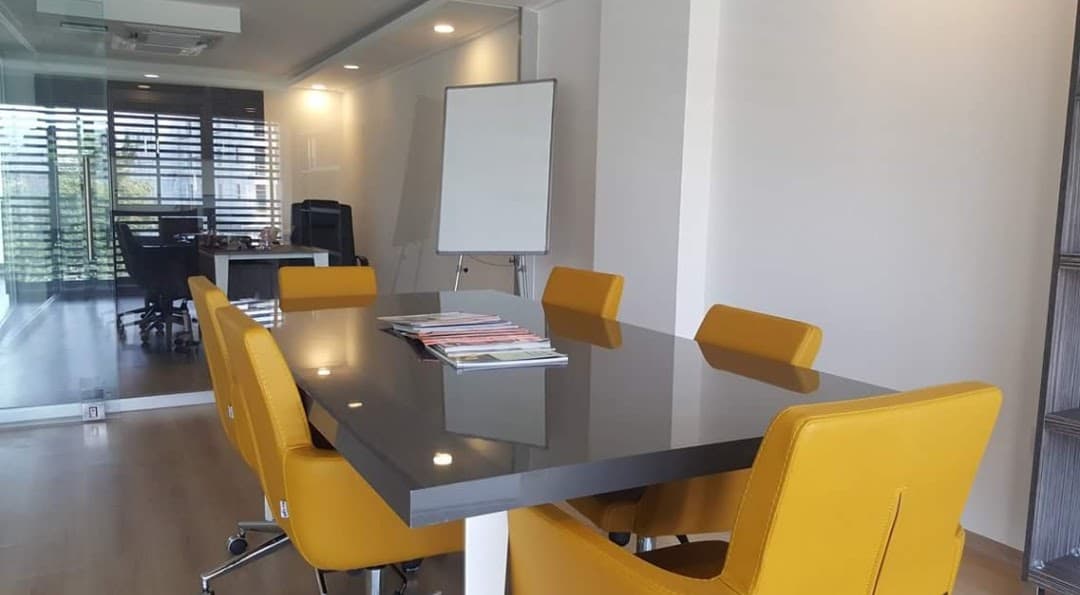 GMA BUSİNESS CENTER — Muratpaşa, Antalya Hazır Ofis