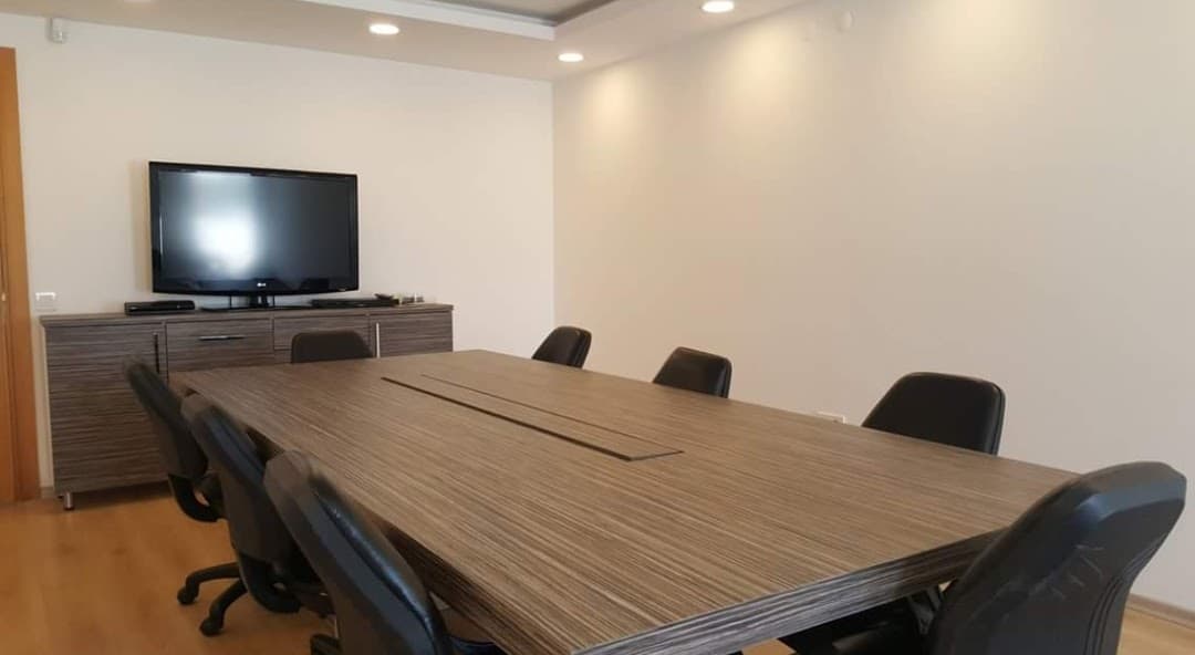 GMA BUSİNESS CENTER — Muratpaşa, Antalya Hazır Ofis fotoğraf 4