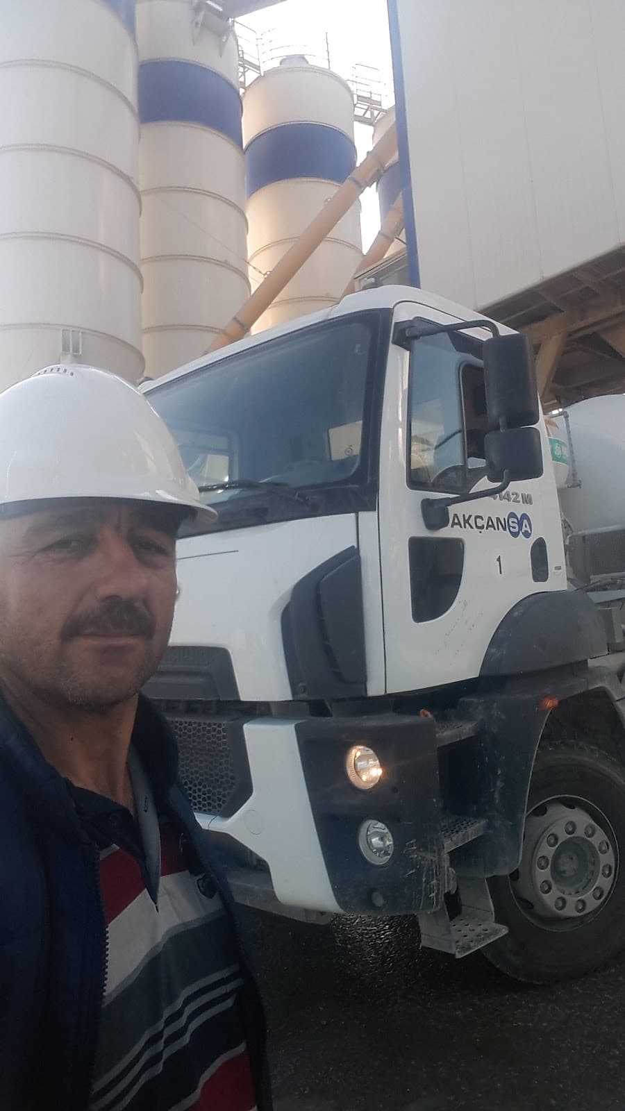 Akcansa Betonsa Gebze Tesisi — Gebze, Kocaeli Hazır Ofis fotoğraf 3