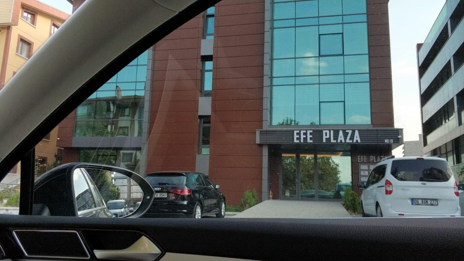 DOYEN Mühendislik / Efe Plaza — Eskişehir Yolu, Ankara Plaza Ofis fotoğraf 2