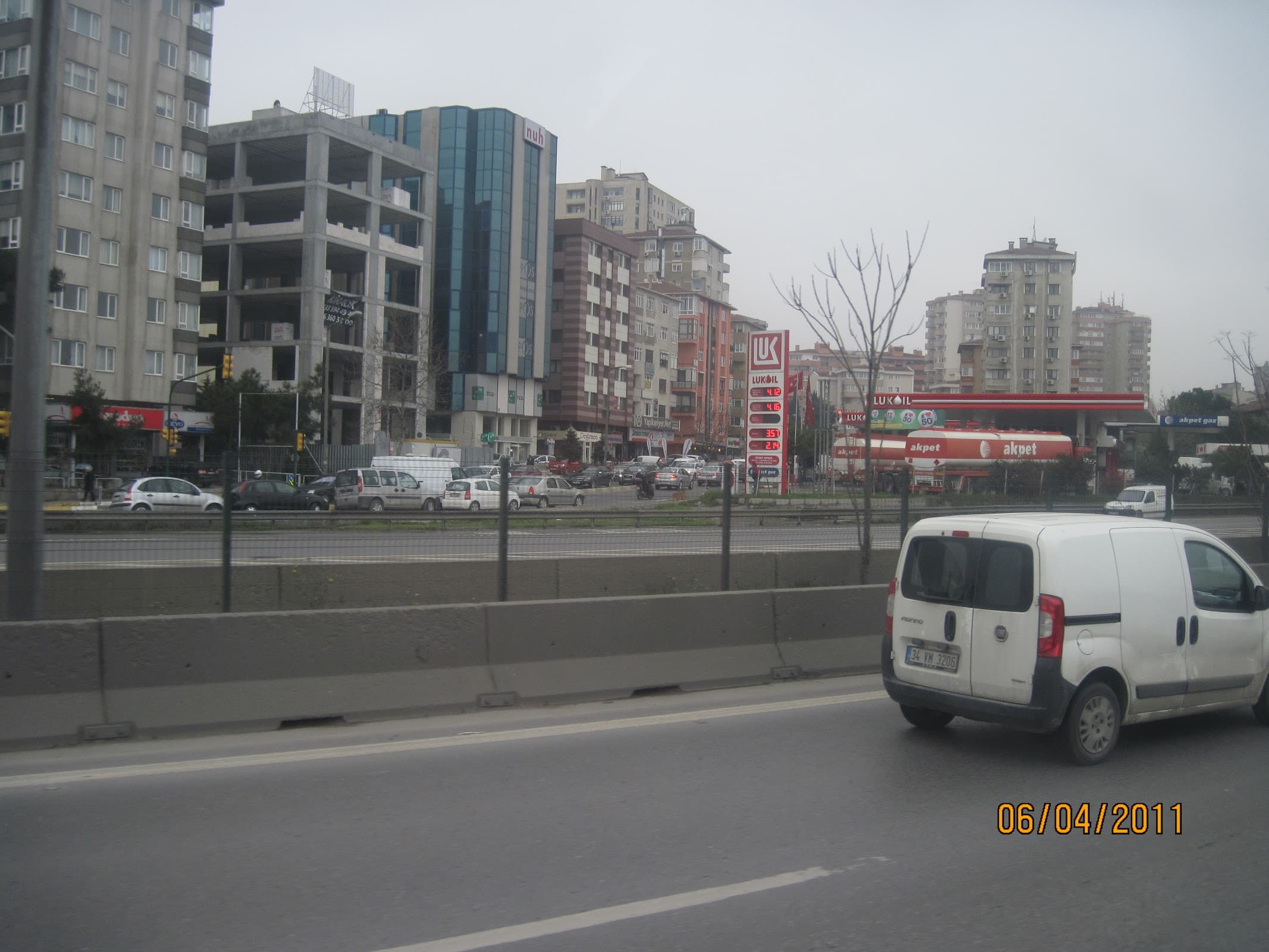 Nuh Çimento Kozyatağı Ofis — Kozyatağı, İstanbul Hazır Ofis fotoğraf 3