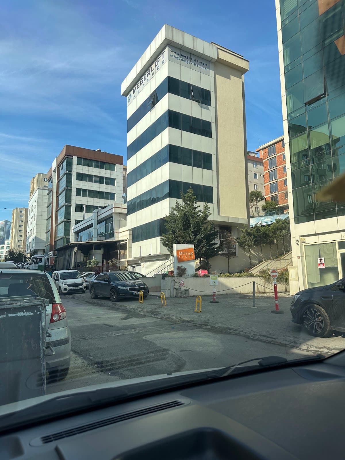 Muyar Plaza — Ümraniye, İstanbul Plaza Ofis fotoğraf 2