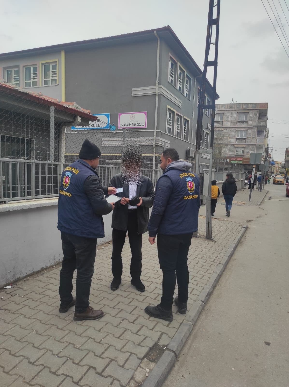 Çocuk Polisi Merkezi — Şahinbey, Gaziantep Hazır Ofis