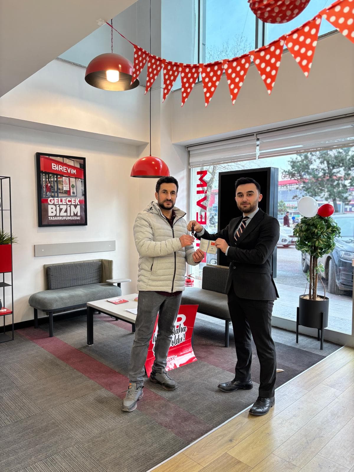 Birevim Kocaeli Gebze Şubesi — Gebze, Kocaeli Hazır Ofis fotoğraf 2