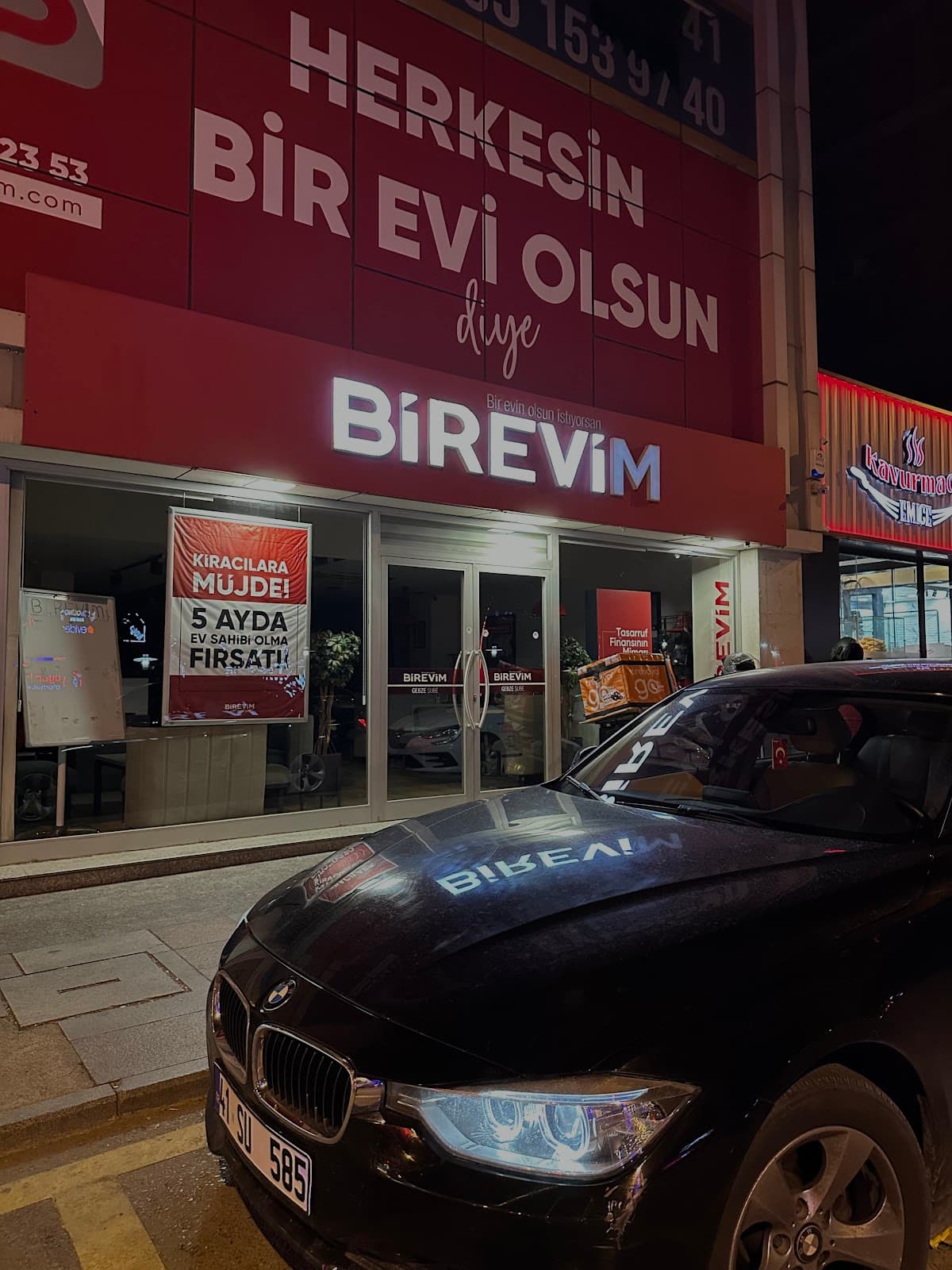 Birevim Kocaeli Gebze Şubesi — Gebze, Kocaeli Hazır Ofis fotoğraf 3
