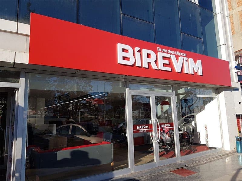 Birevim Kocaeli Gebze Şubesi — Gebze, Kocaeli Hazır Ofis fotoğraf 4