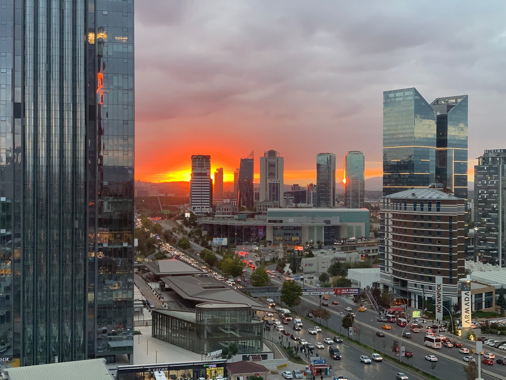 Next Level İş Merkezi — Çukurambar, Ankara Hazır Ofis fotoğraf 2