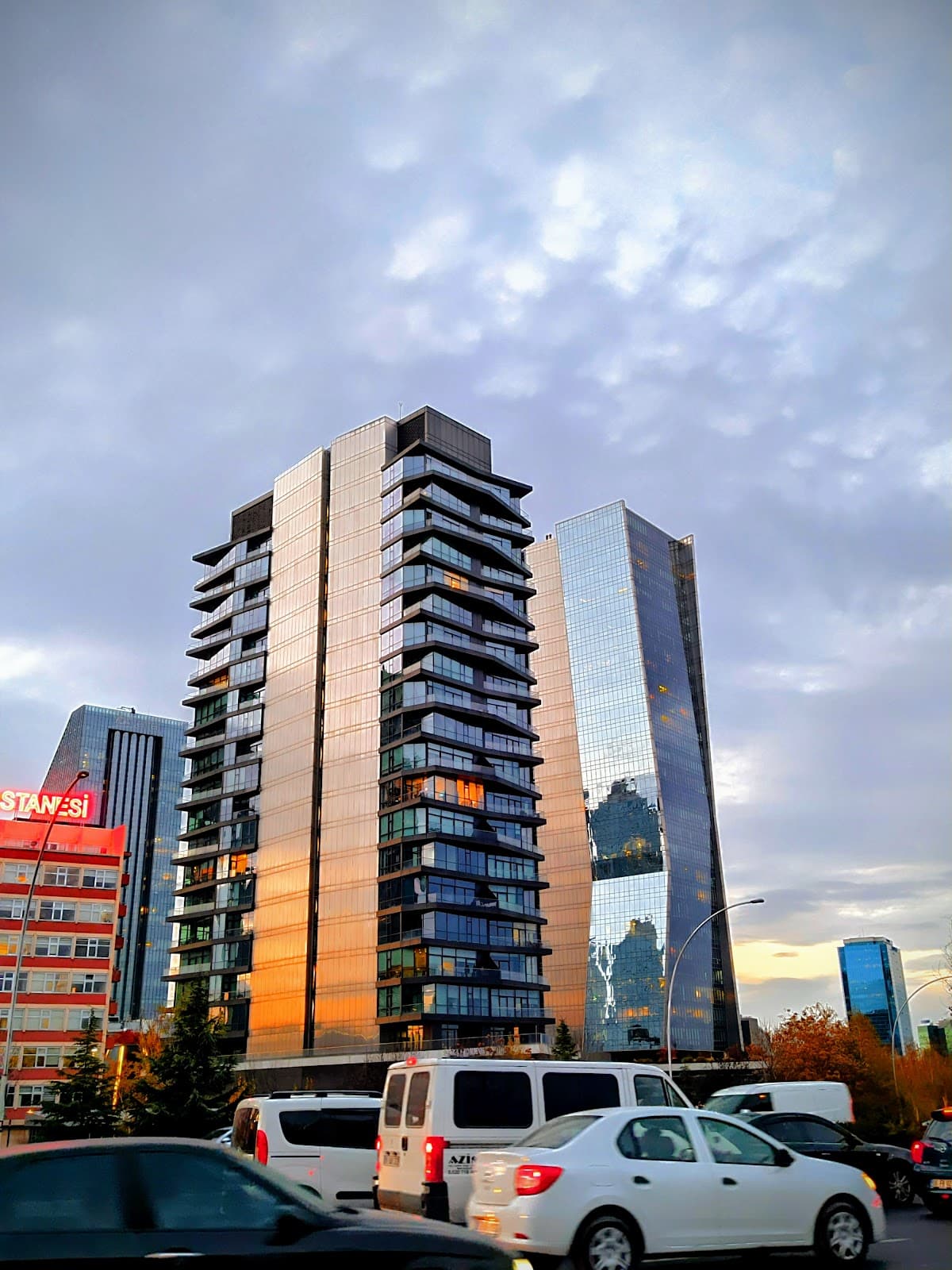 Next Level İş Merkezi — Çukurambar, Ankara Hazır Ofis fotoğraf 3