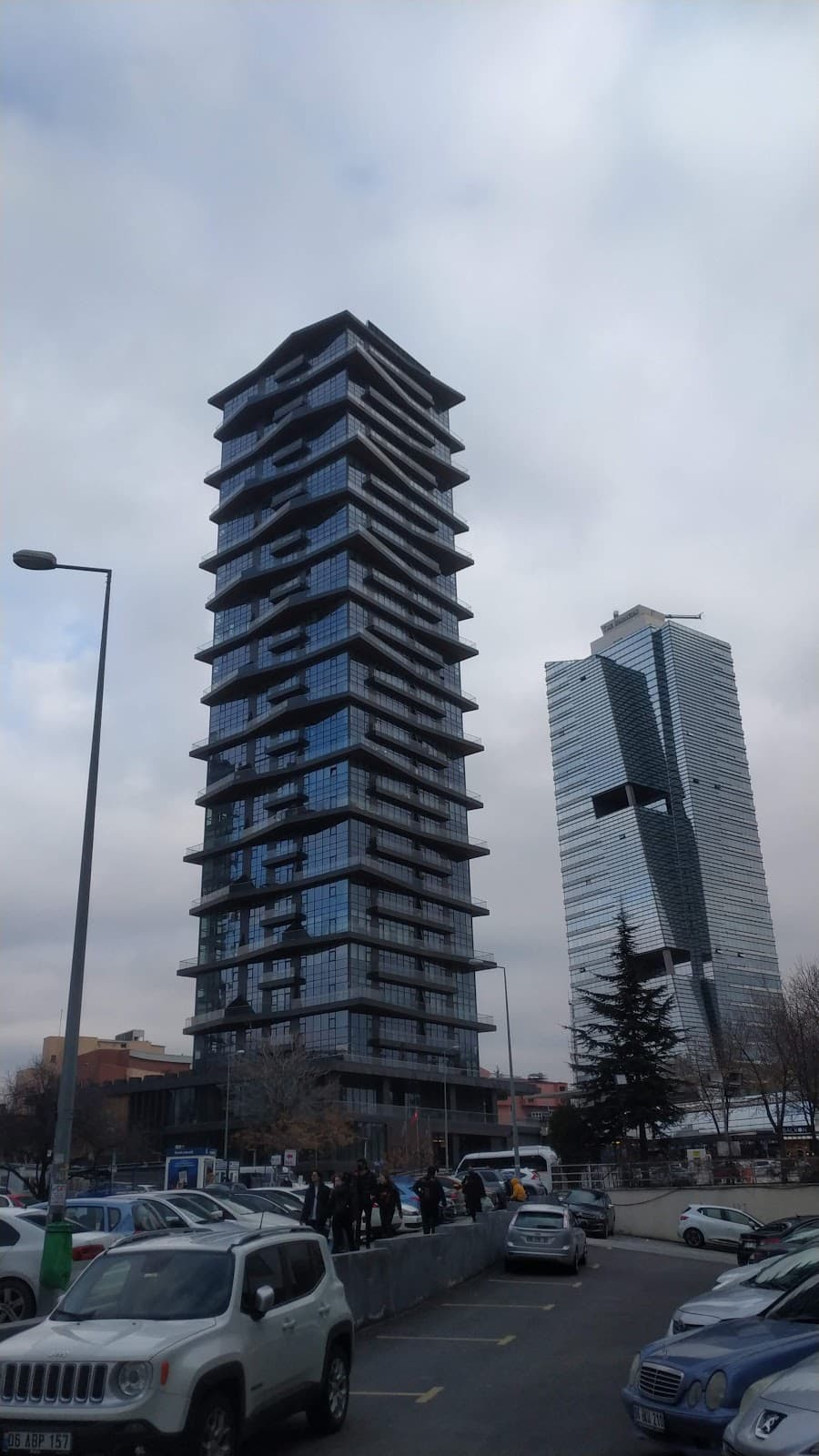 Next Level İş Merkezi — Çukurambar, Ankara Hazır Ofis fotoğraf 4