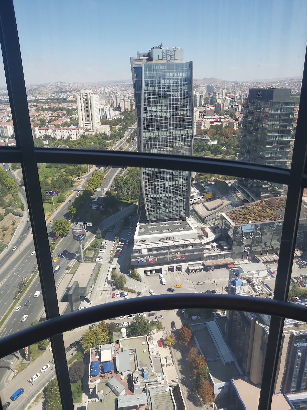 Next Level İş Merkezi — Çukurambar, Ankara Hazır Ofis fotoğraf 5