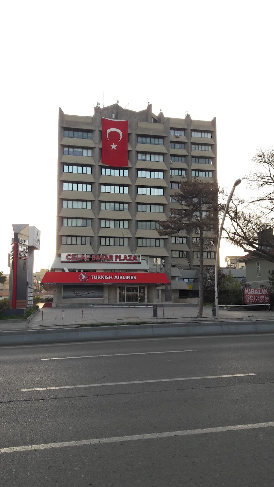 CELAL BAYAR PLAZA — Çankaya, Ankara Plaza Ofis