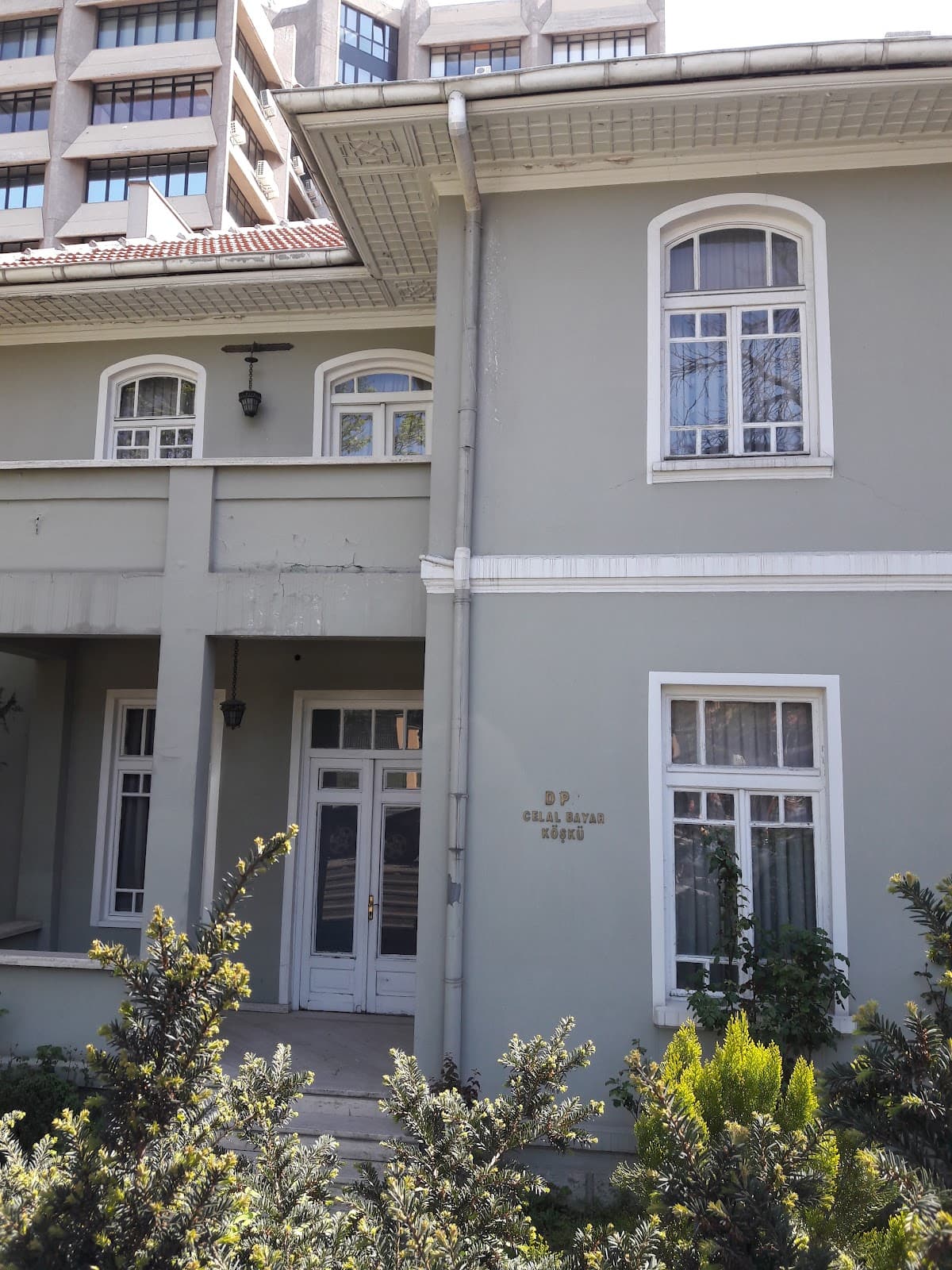 CELAL BAYAR PLAZA — Çankaya, Ankara Plaza Ofis fotoğraf 2