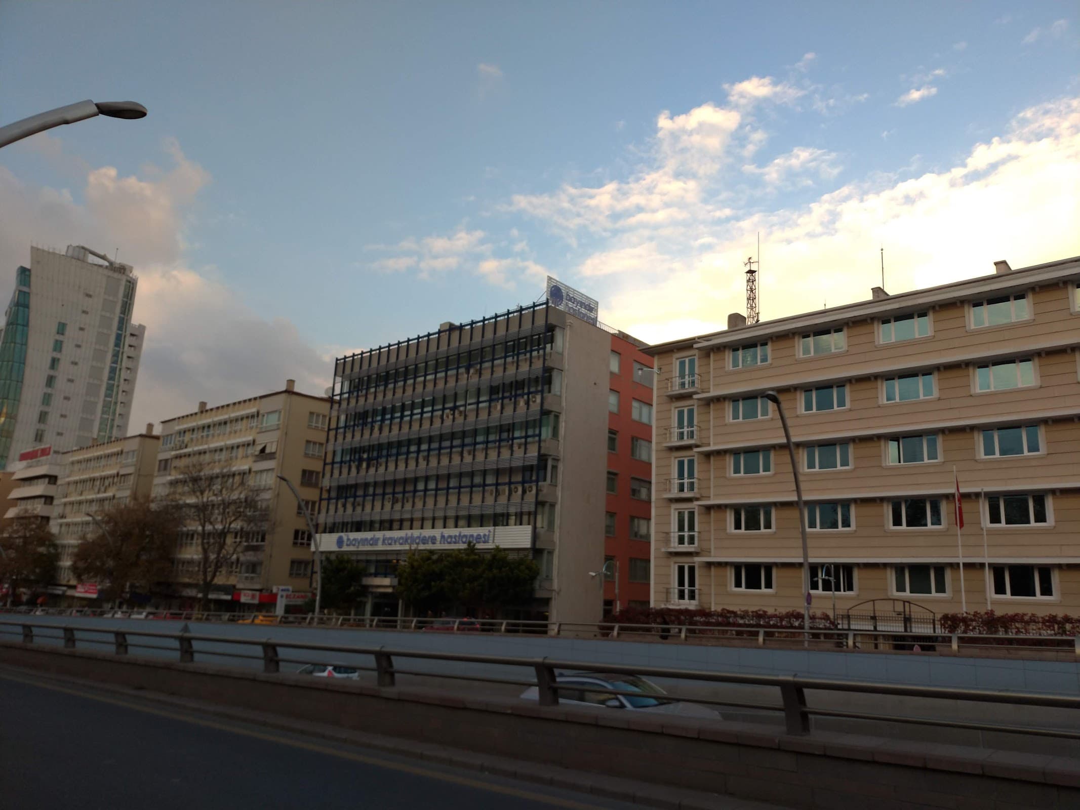 CELAL BAYAR PLAZA — Çankaya, Ankara Plaza Ofis fotoğraf 3