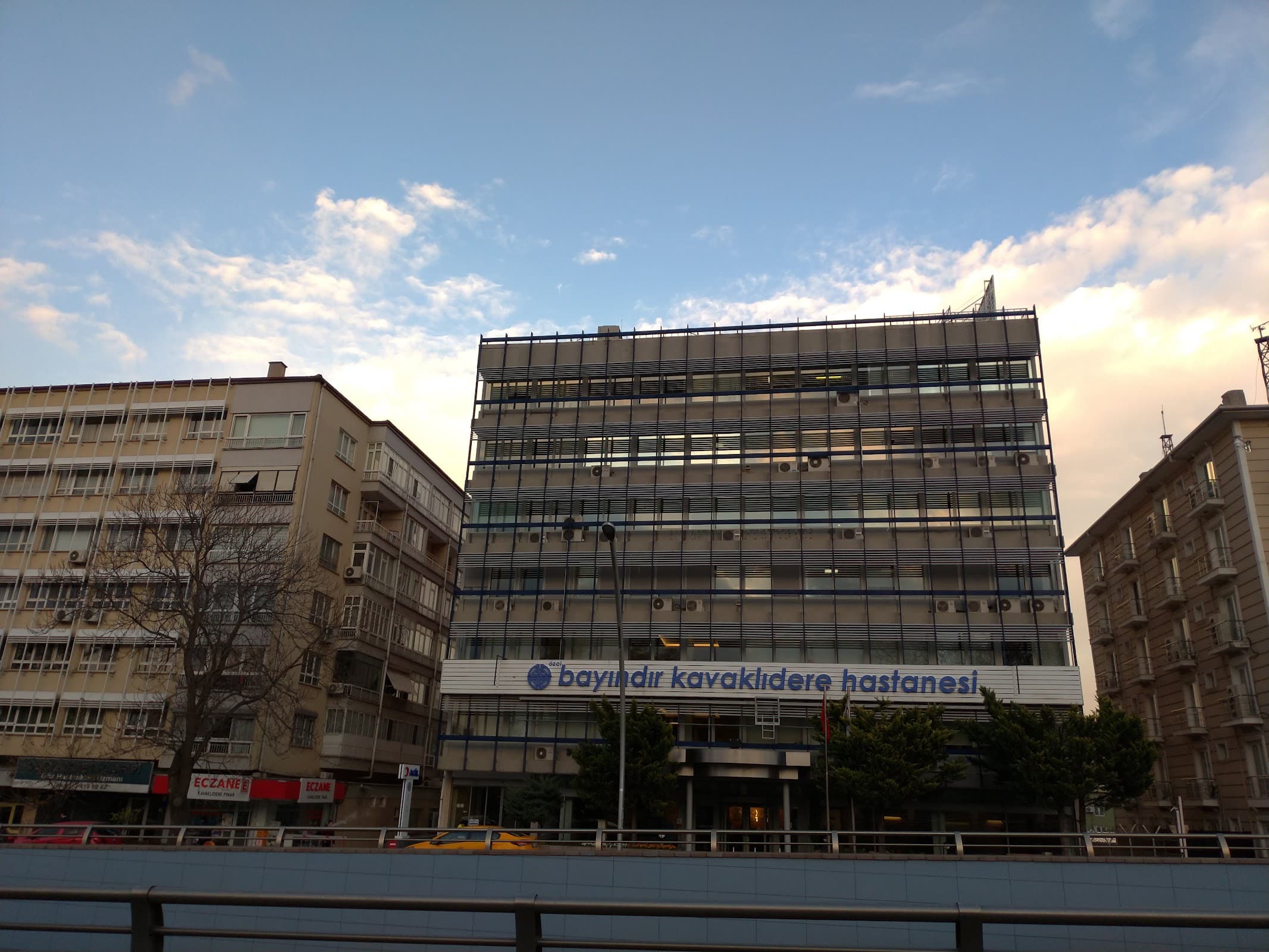 CELAL BAYAR PLAZA — Çankaya, Ankara Plaza Ofis fotoğraf 4