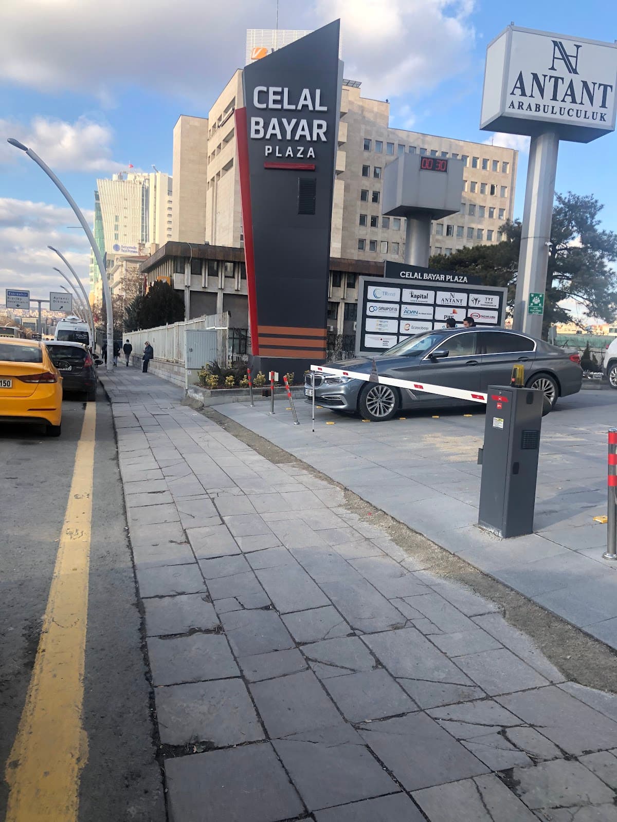 CELAL BAYAR PLAZA — Çankaya, Ankara Plaza Ofis fotoğraf 5