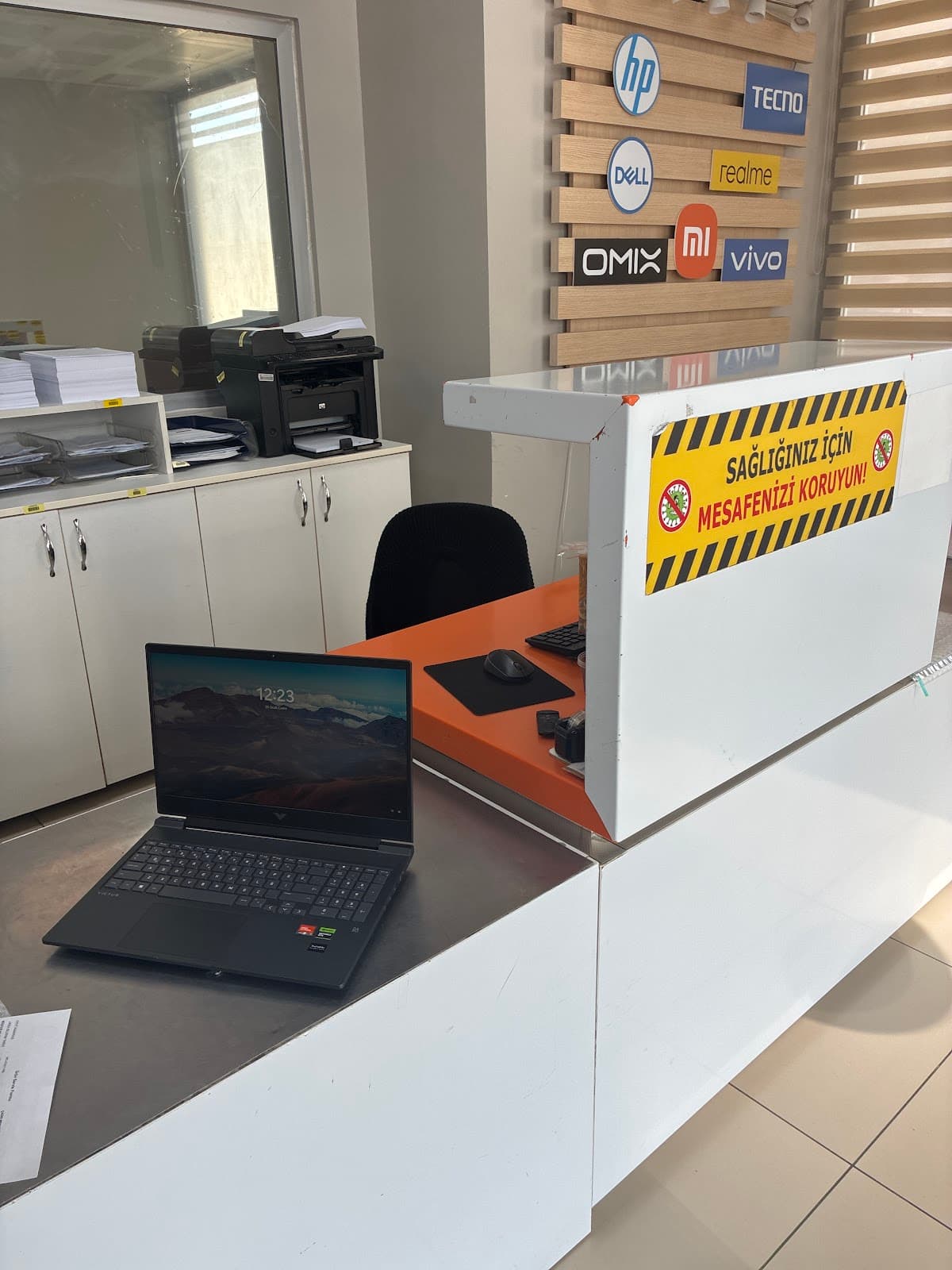 BDH Bilişim Destek Hizmetleri - İzmir Ofis — Bayraklı, İzmir Hazır Ofis fotoğraf 2