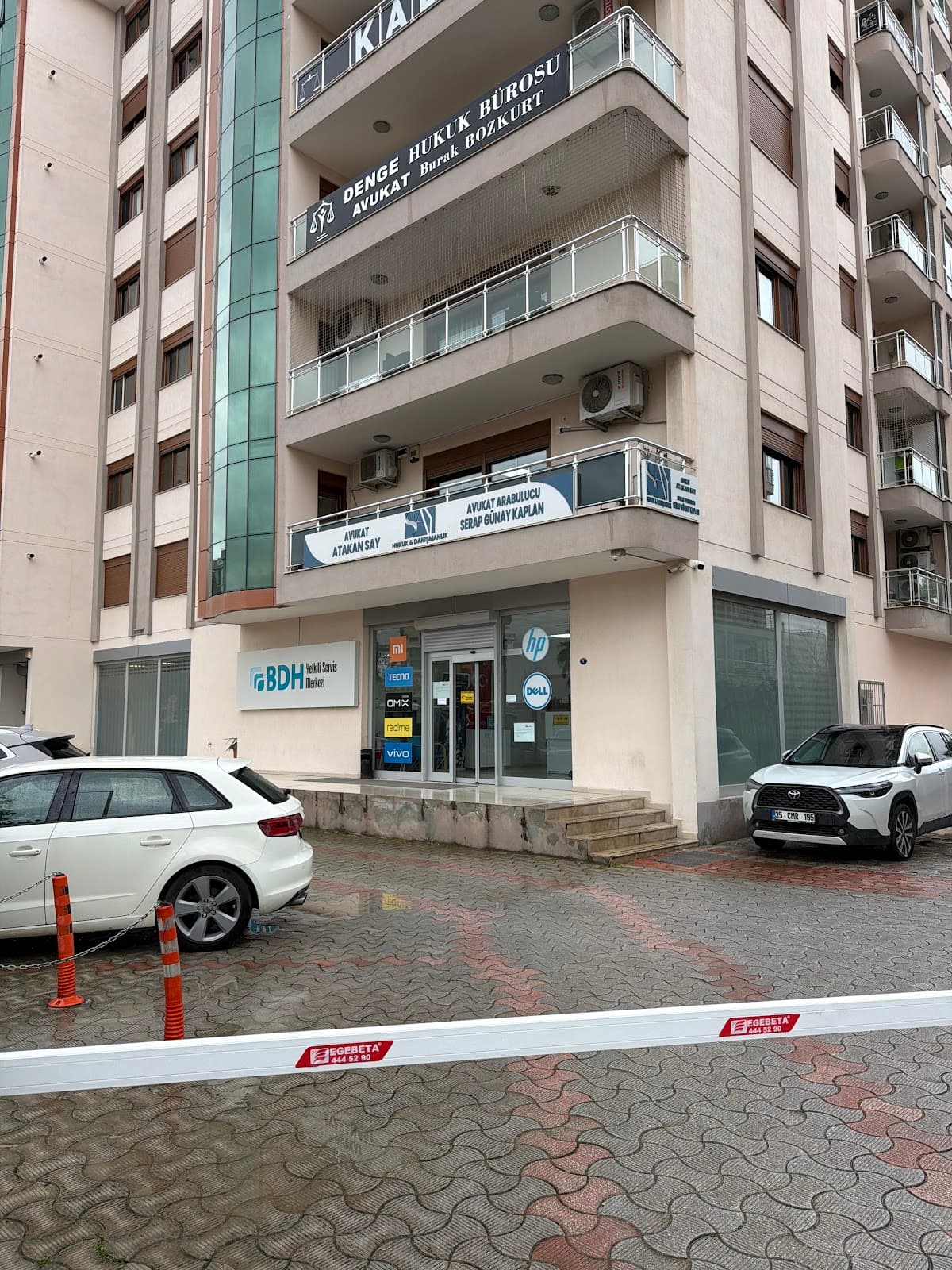 BDH Bilişim Destek Hizmetleri - İzmir Ofis — Bayraklı, İzmir Hazır Ofis fotoğraf 4
