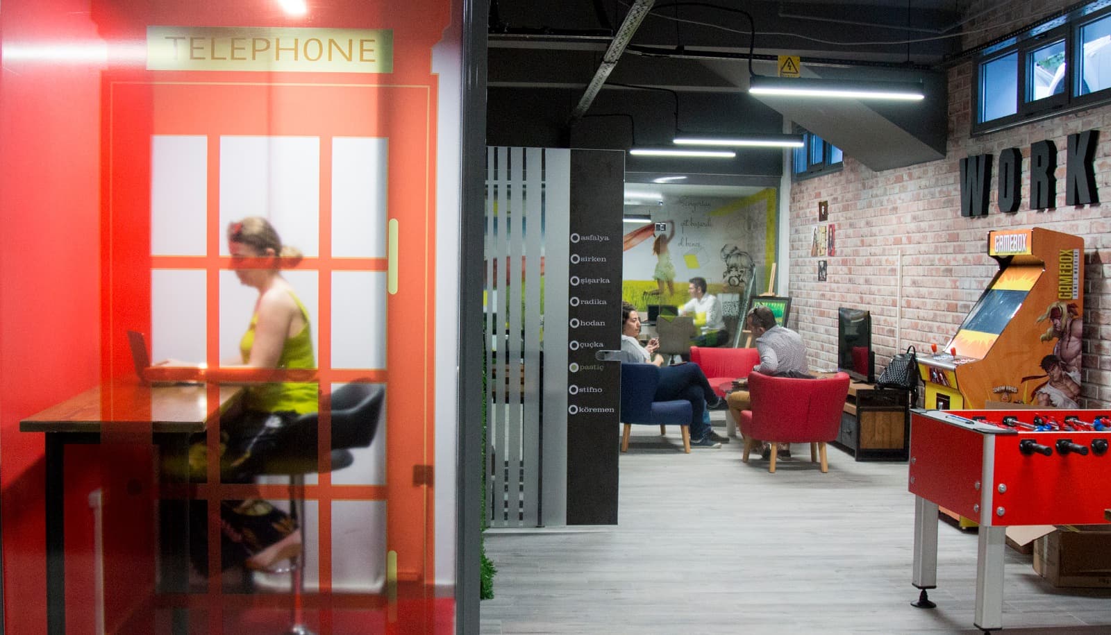 Smart Start Coworking — Bayraklı, İzmir Coworking