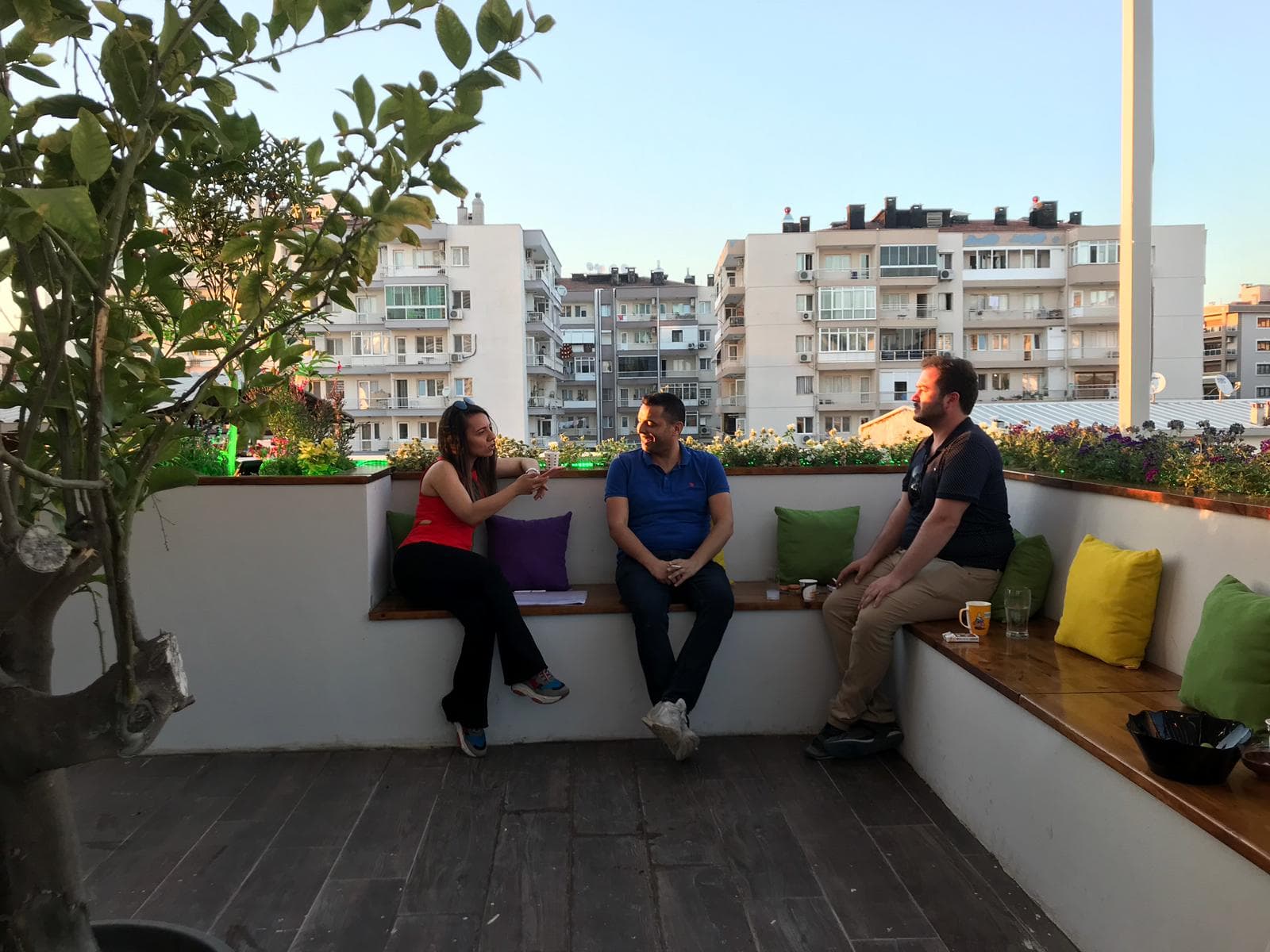 Smart Start Coworking — Bayraklı, İzmir Coworking fotoğraf 4