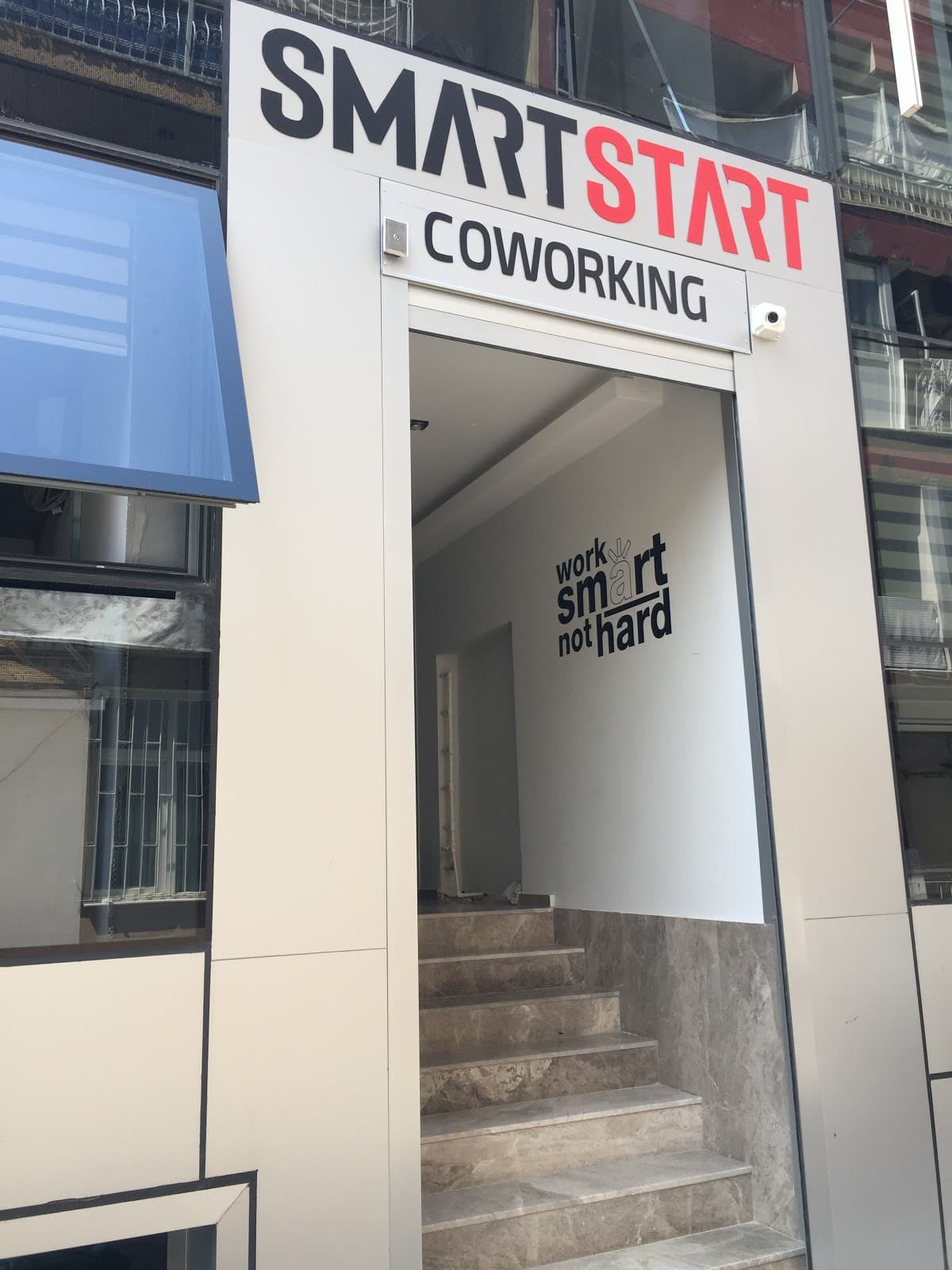 Smart Start Coworking — Bayraklı, İzmir Coworking fotoğraf 5