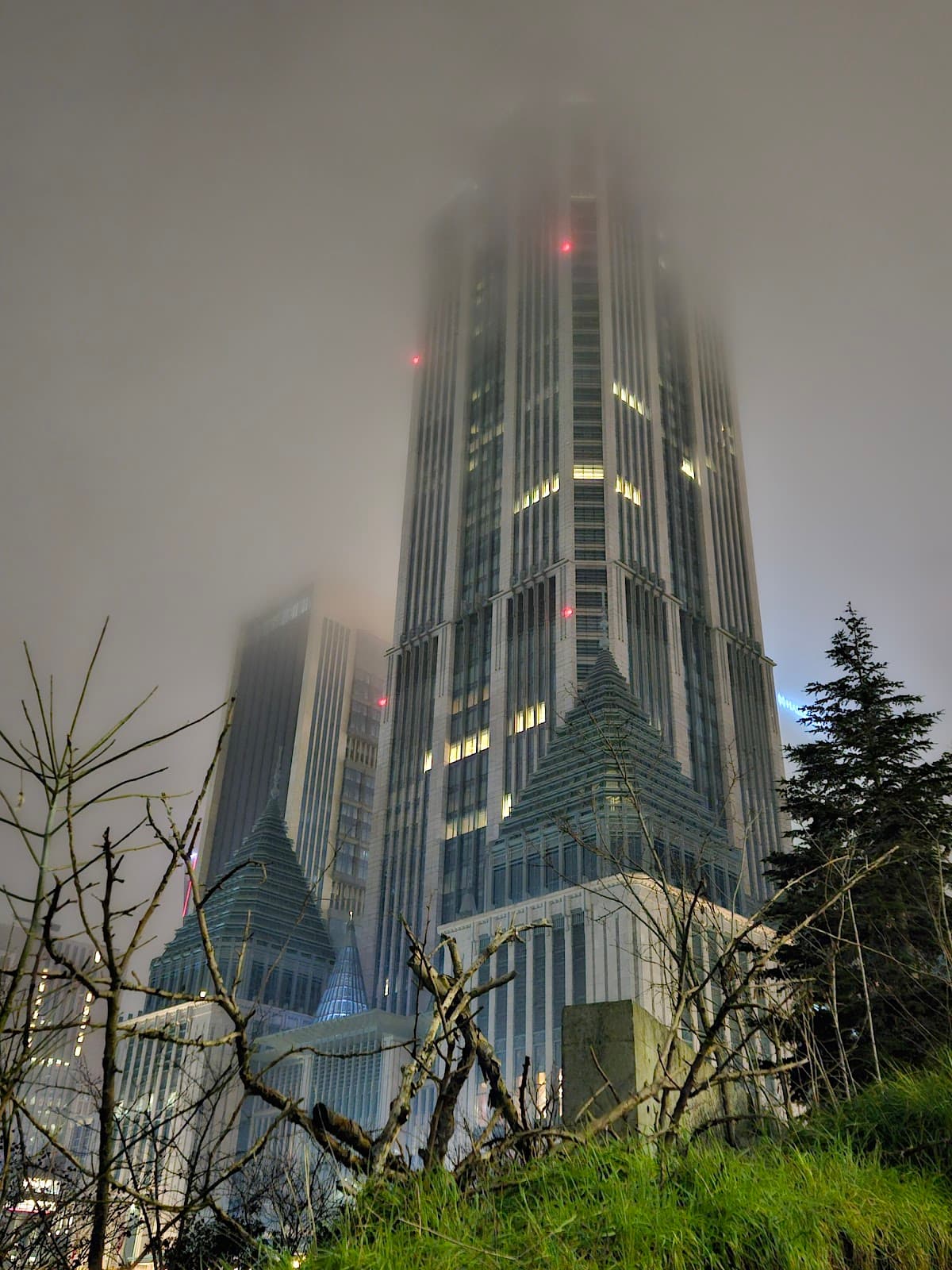 İFM Türkiye Cumhuriyet Merkez Bankası Binası — Ümraniye, İstanbul Hazır Ofis fotoğraf 2
