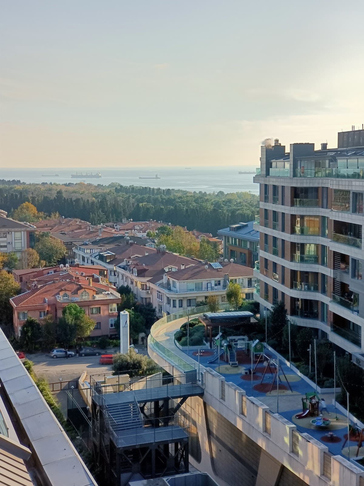Florya Ofis Park — Bakırköy, İstanbul Hazır Ofis fotoğraf 5