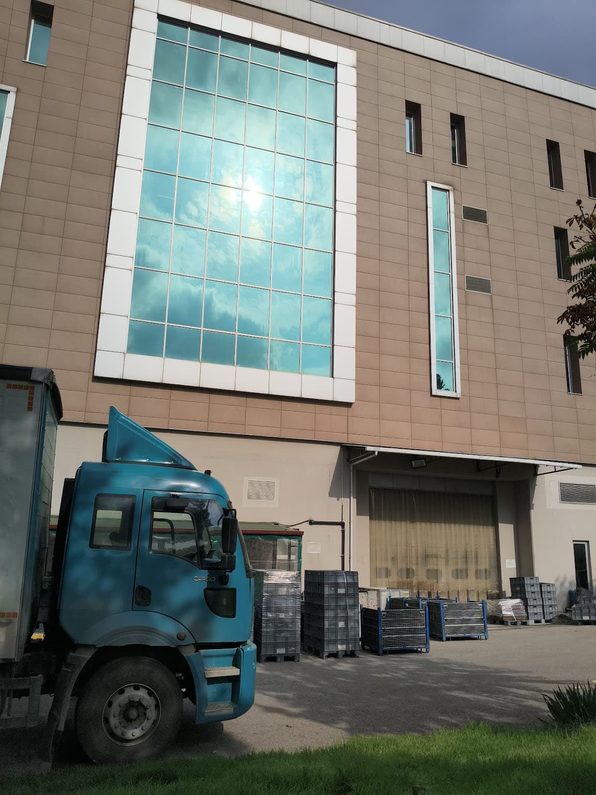 Mitsuba Turkey Otomotiv A.S. — Gebze, Kocaeli Hazır Ofis fotoğraf 3