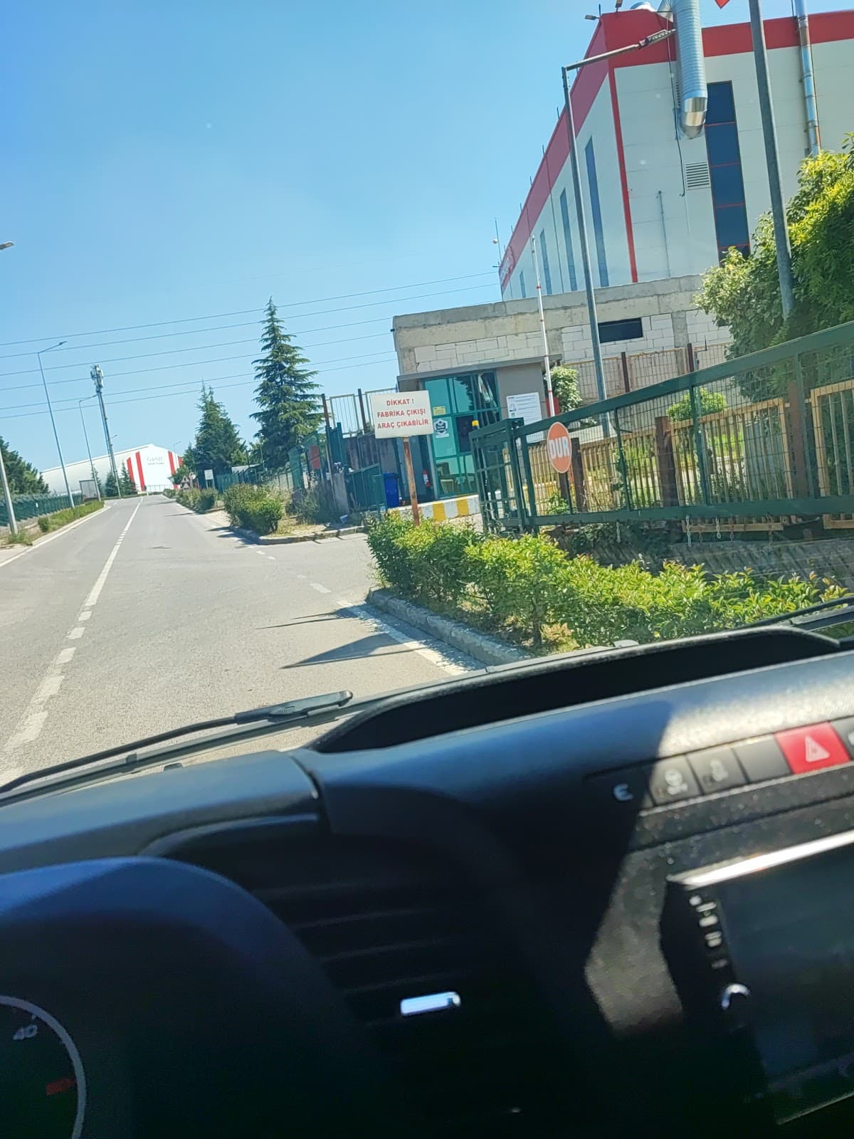 Mitsuba Turkey Otomotiv A.S. — Gebze, Kocaeli Hazır Ofis fotoğraf 5