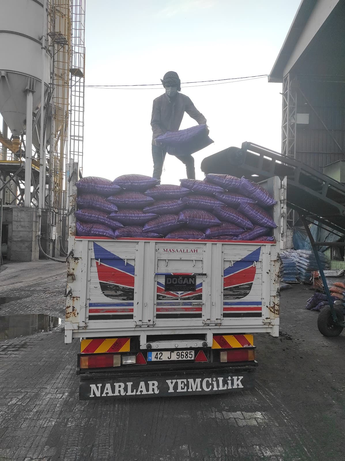 Acetler Koyuncu Grup - Hazır Beton - Beton Elemanları — Meram, Konya Hazır Ofis fotoğraf 3